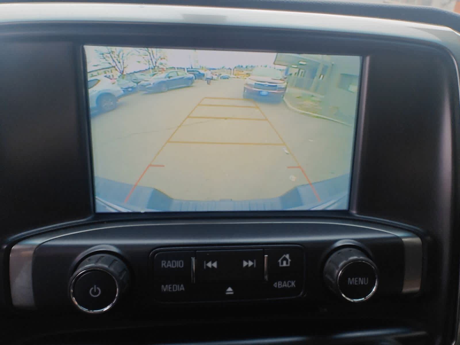 Thumbnail: 2018 Chevrolet Silverado 1500 - 29