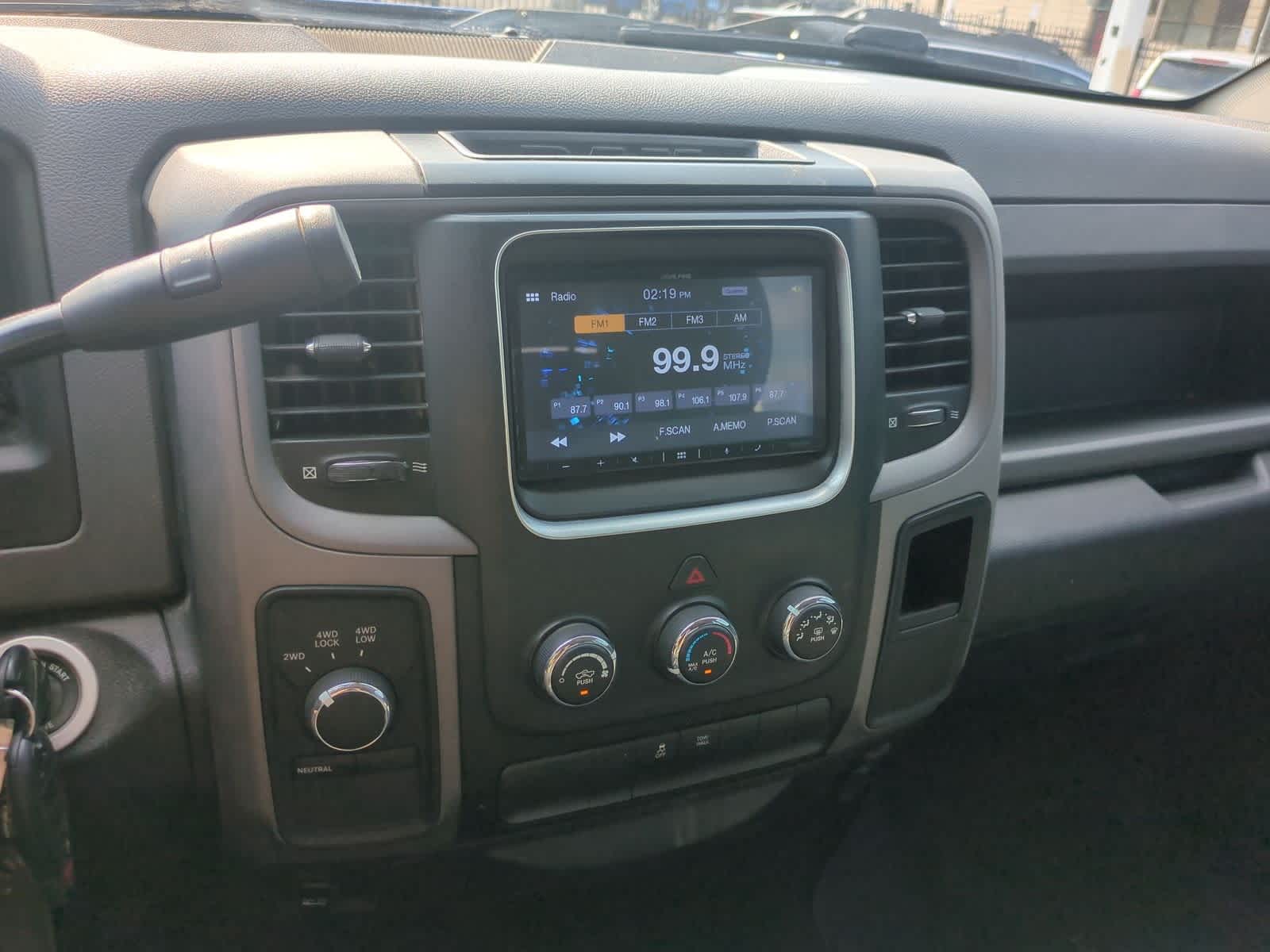 Thumbnail: 2015 RAM 1500 - 27