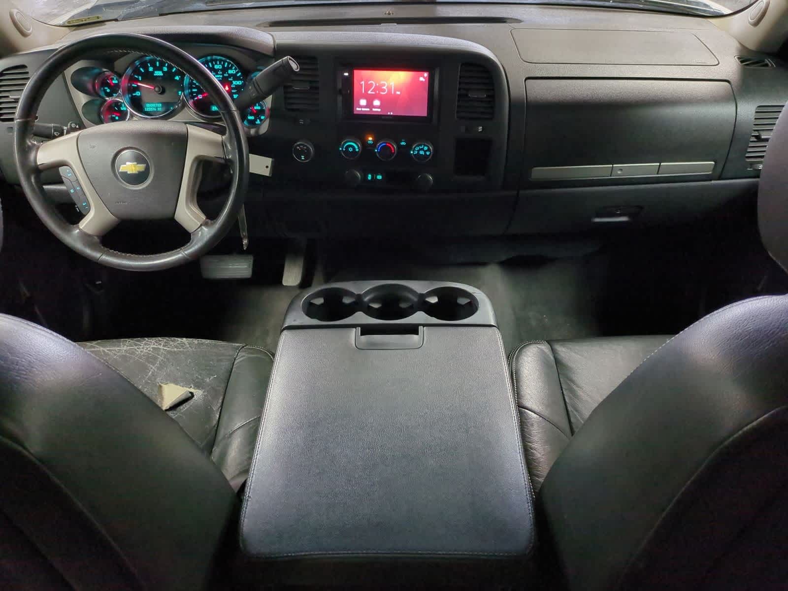 Thumbnail: 2013 Chevrolet Silverado 2500 - 15