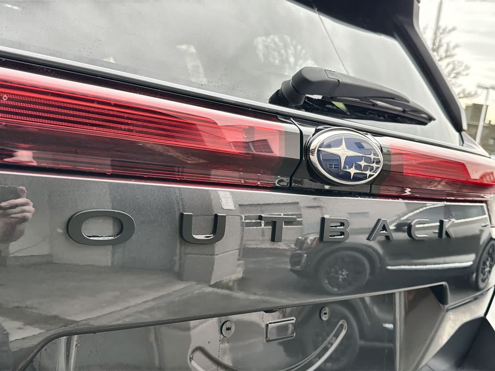 Thumbnail: 2026 Subaru Outback - 13