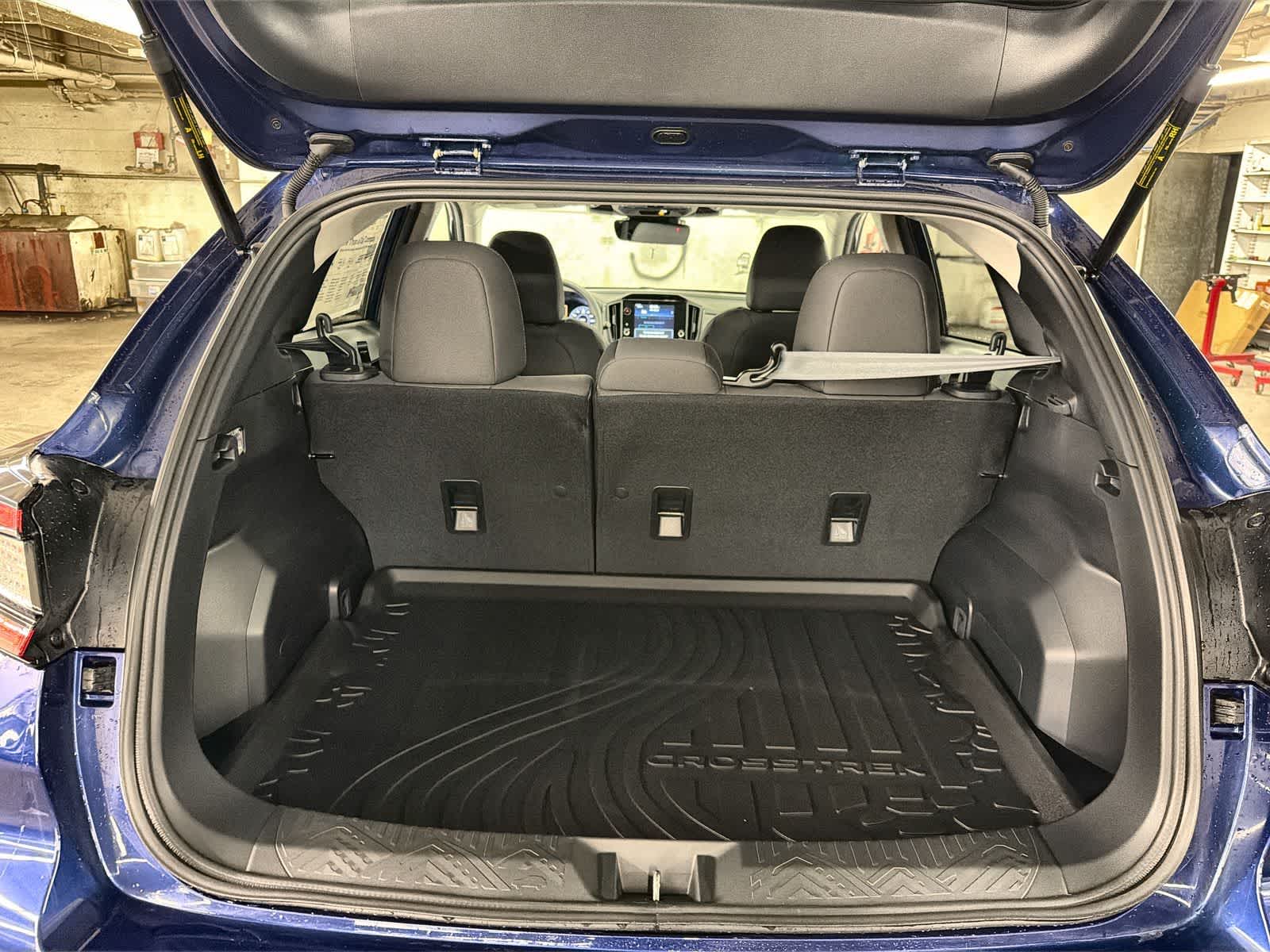 Thumbnail: 2026 Subaru Crosstrek - 36