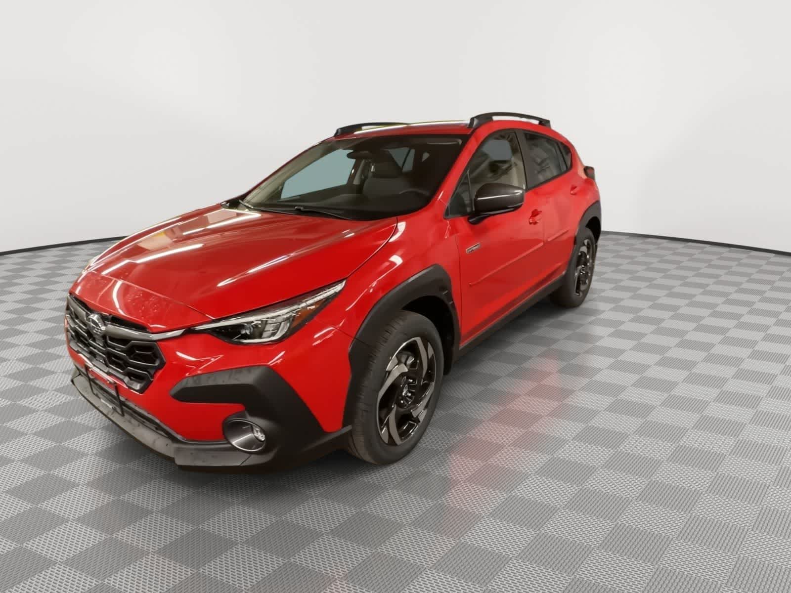 Thumbnail: 2026 Subaru Crosstrek - 4