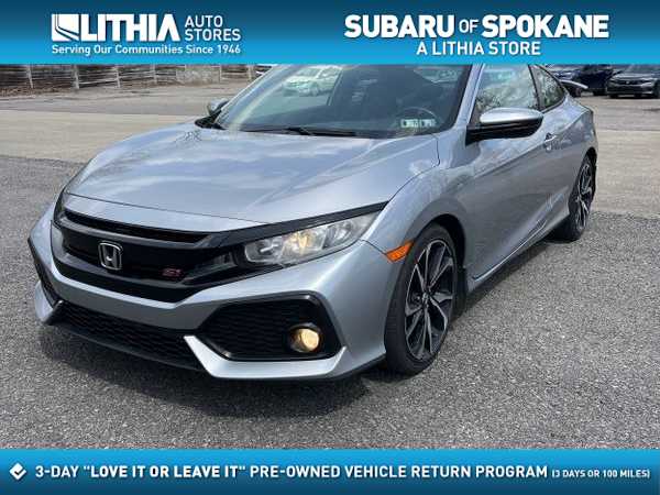 Thumbnail: 2018 Honda Civic - 1