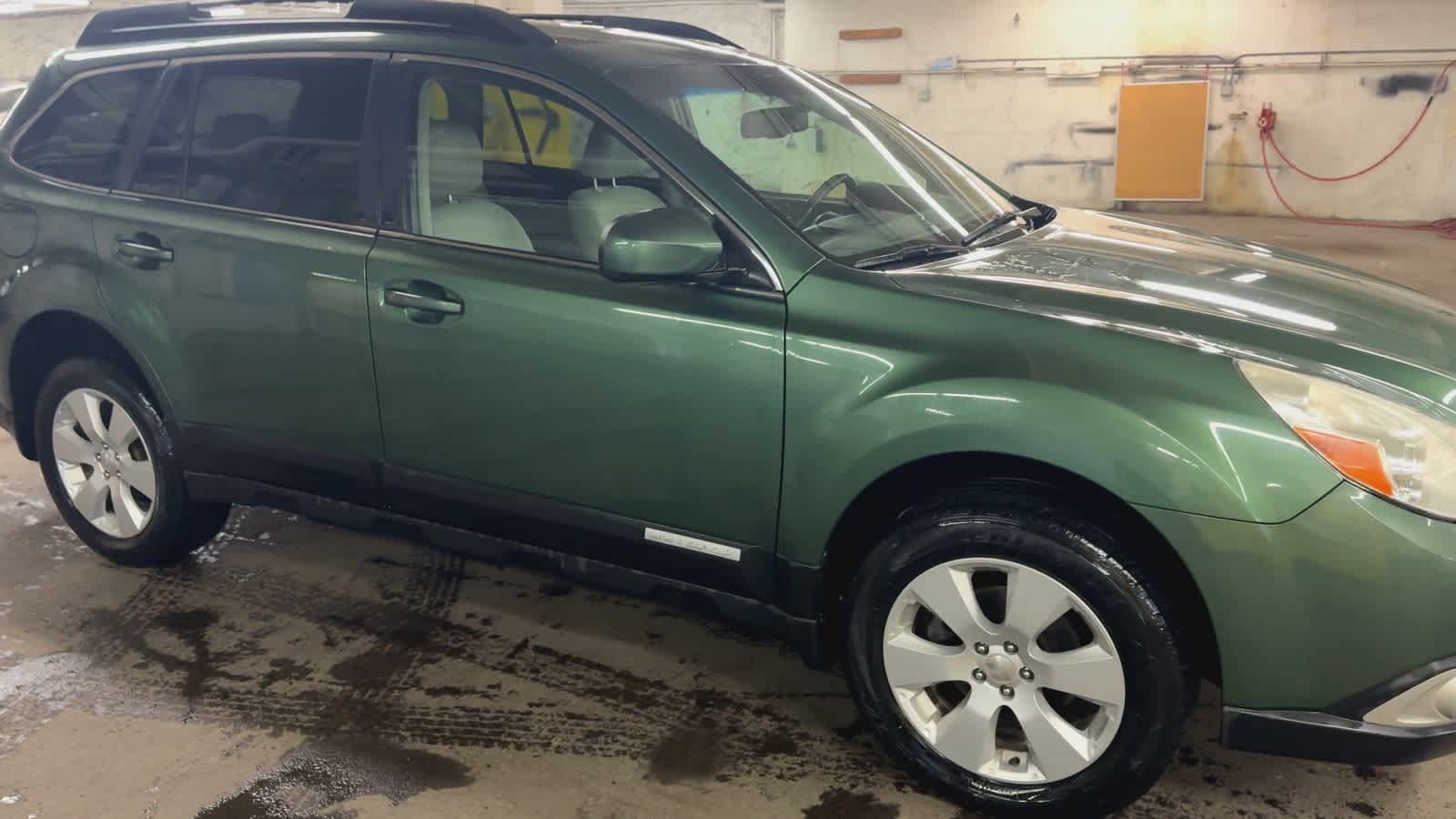 Thumbnail: 2011 Subaru Outback - 2