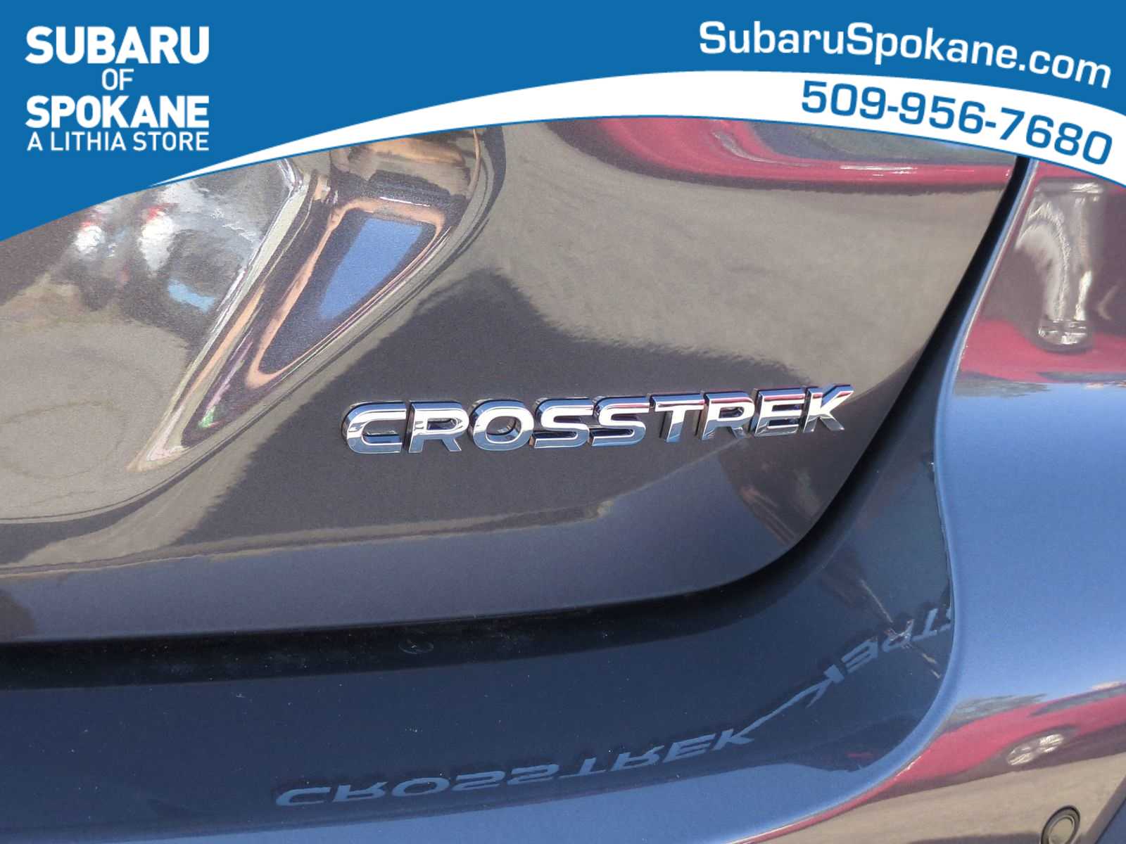 Thumbnail: 2025 Subaru Crosstrek - 13