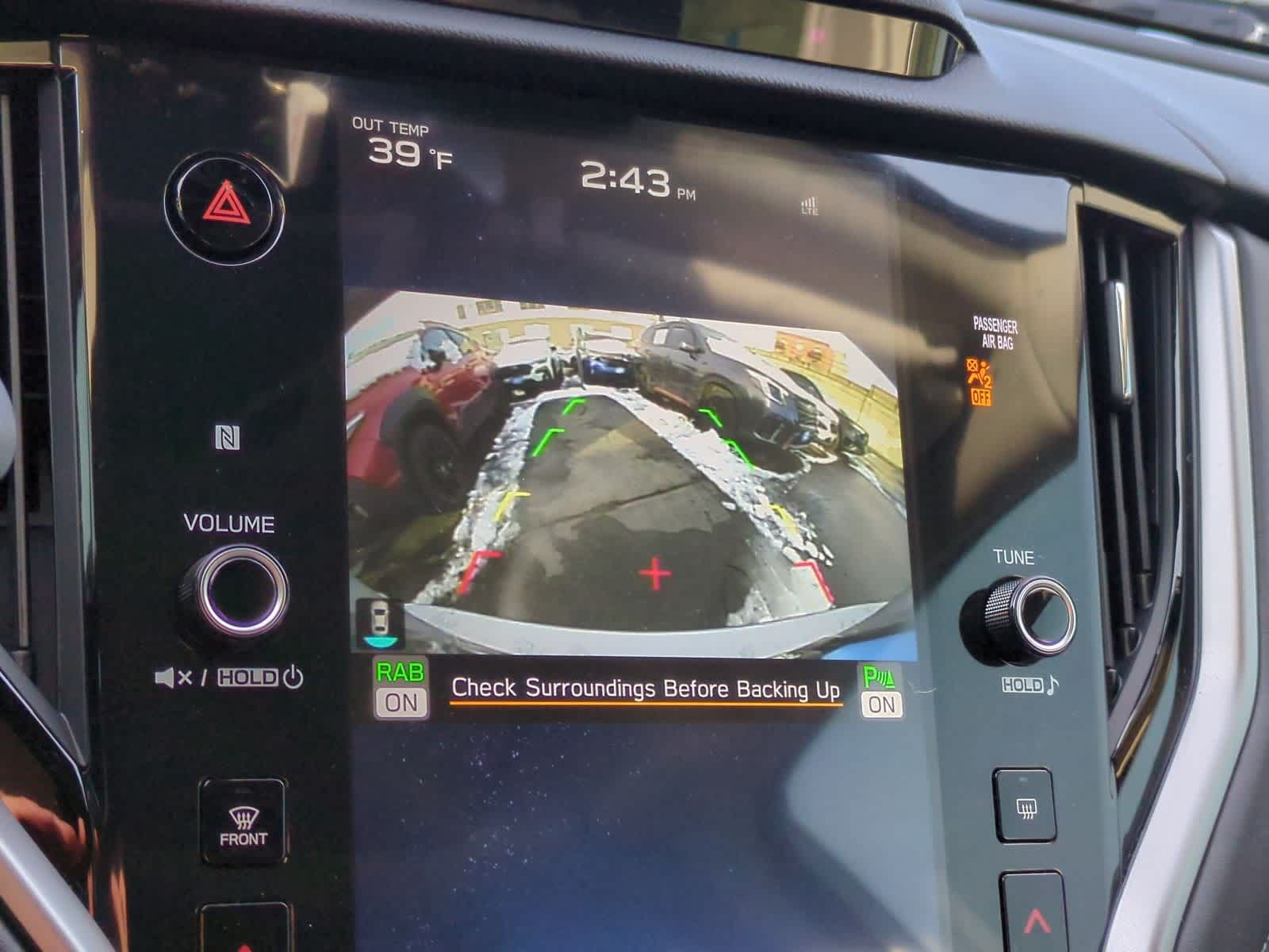 Thumbnail: 2025 Subaru Legacy - 32