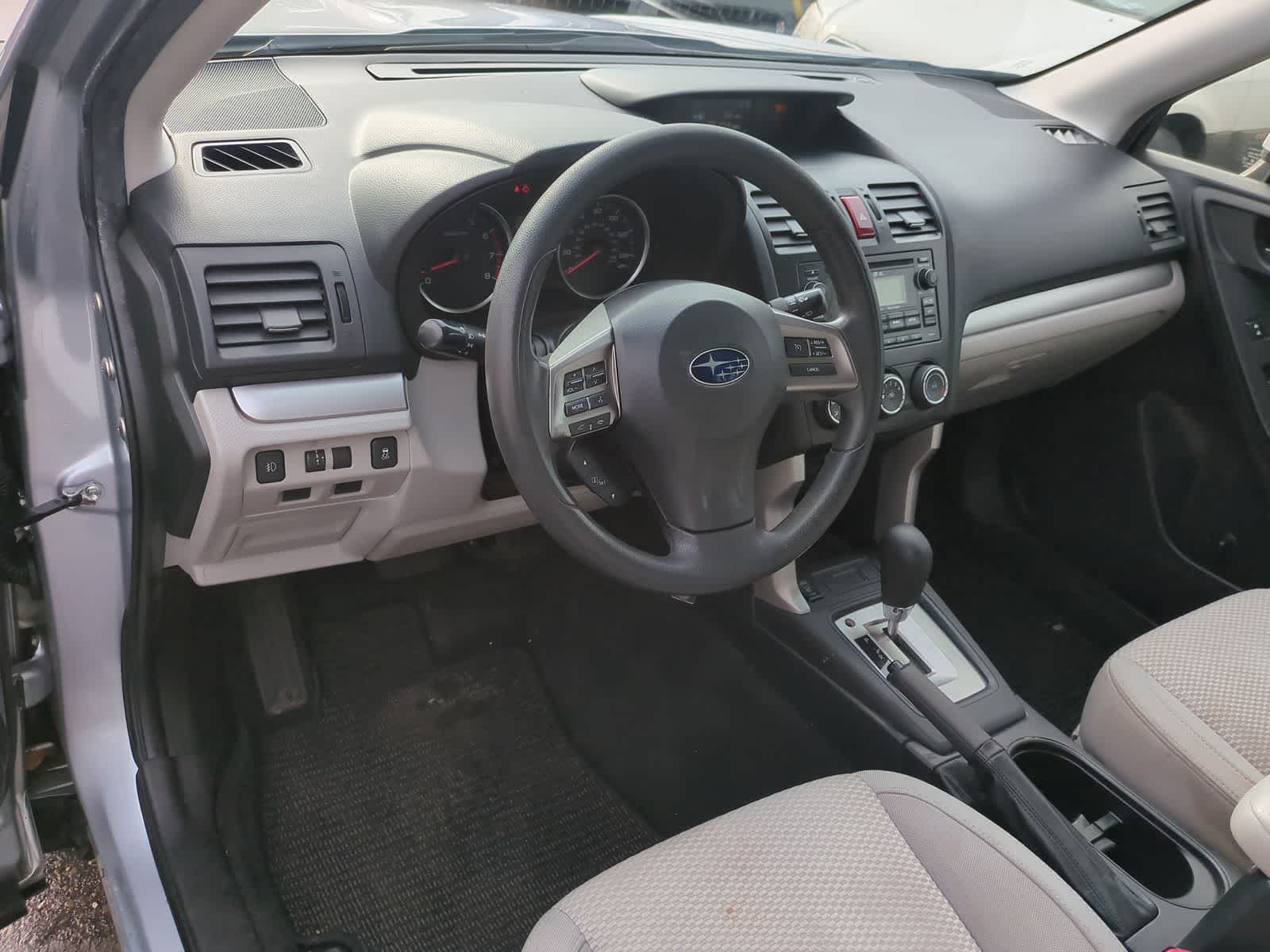 Thumbnail: 2015 Subaru Forester - 10
