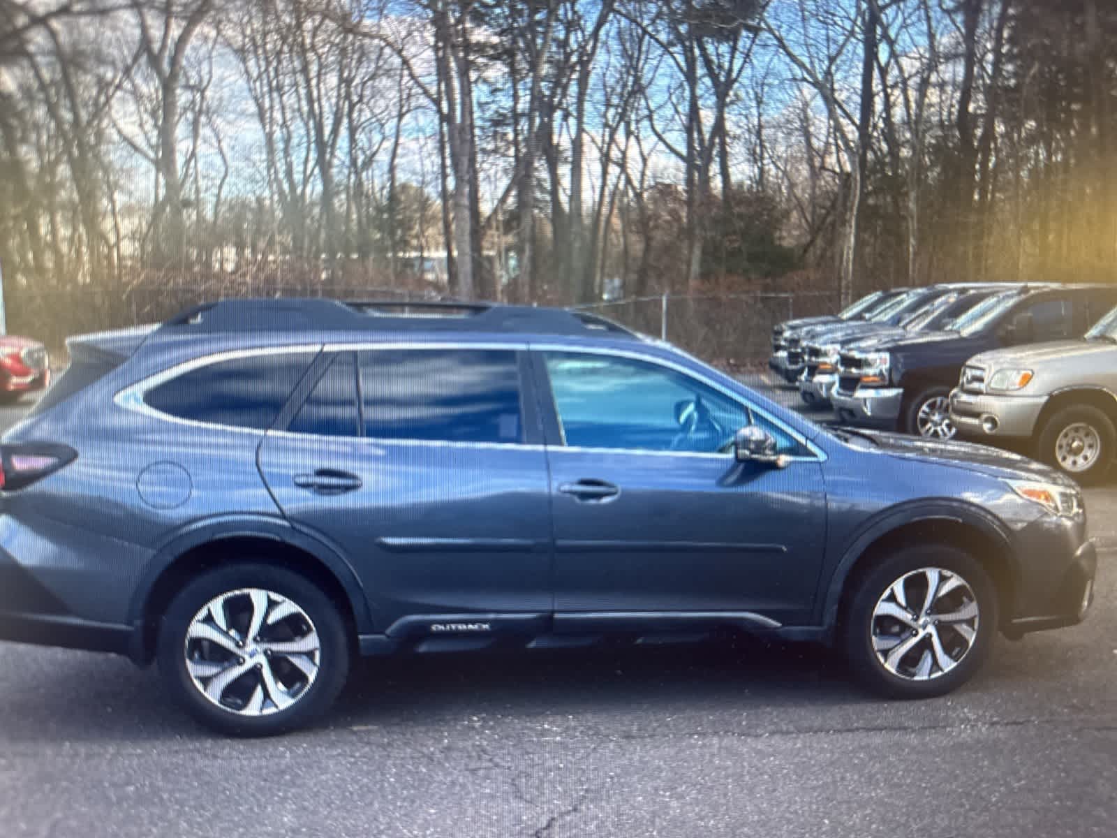 Thumbnail: 2020 Subaru Outback - 6