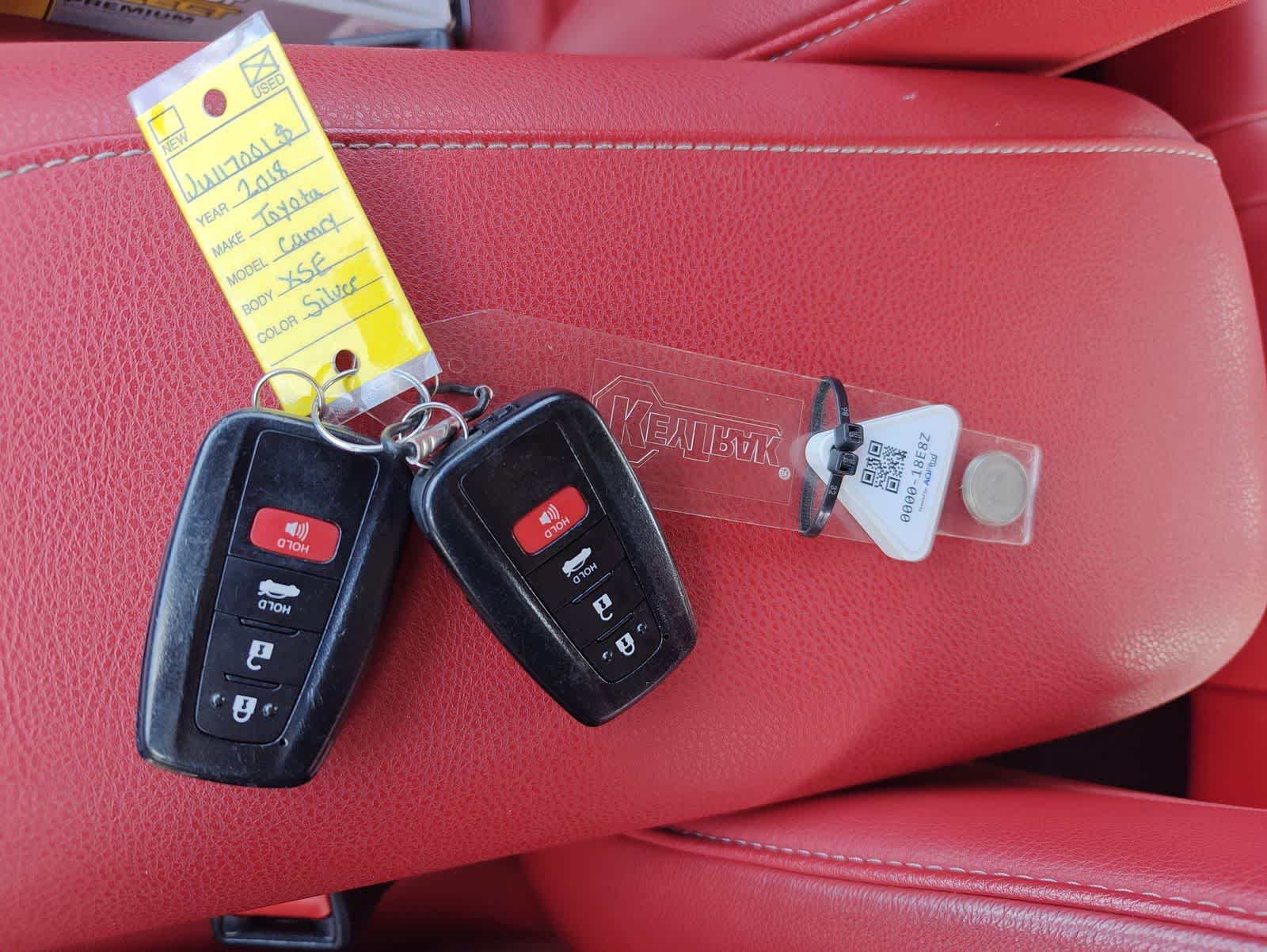 Thumbnail: 2018 Toyota Camry - 36