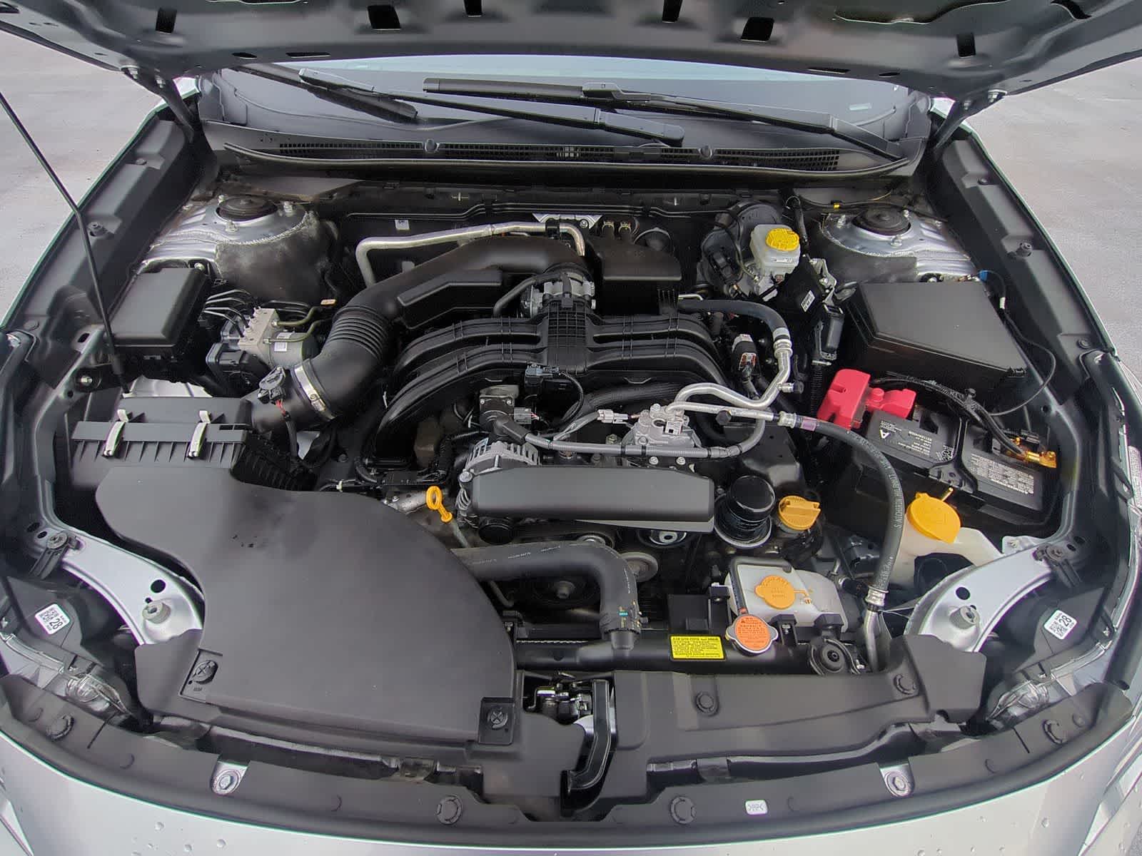 Thumbnail: 2024 Subaru Legacy - 15