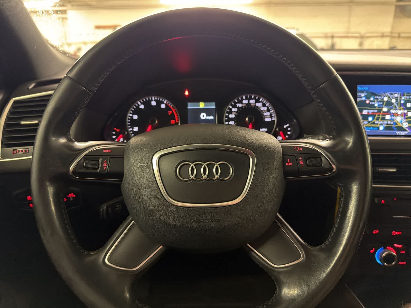 Thumbnail: 2015 Audi Q5 - 22