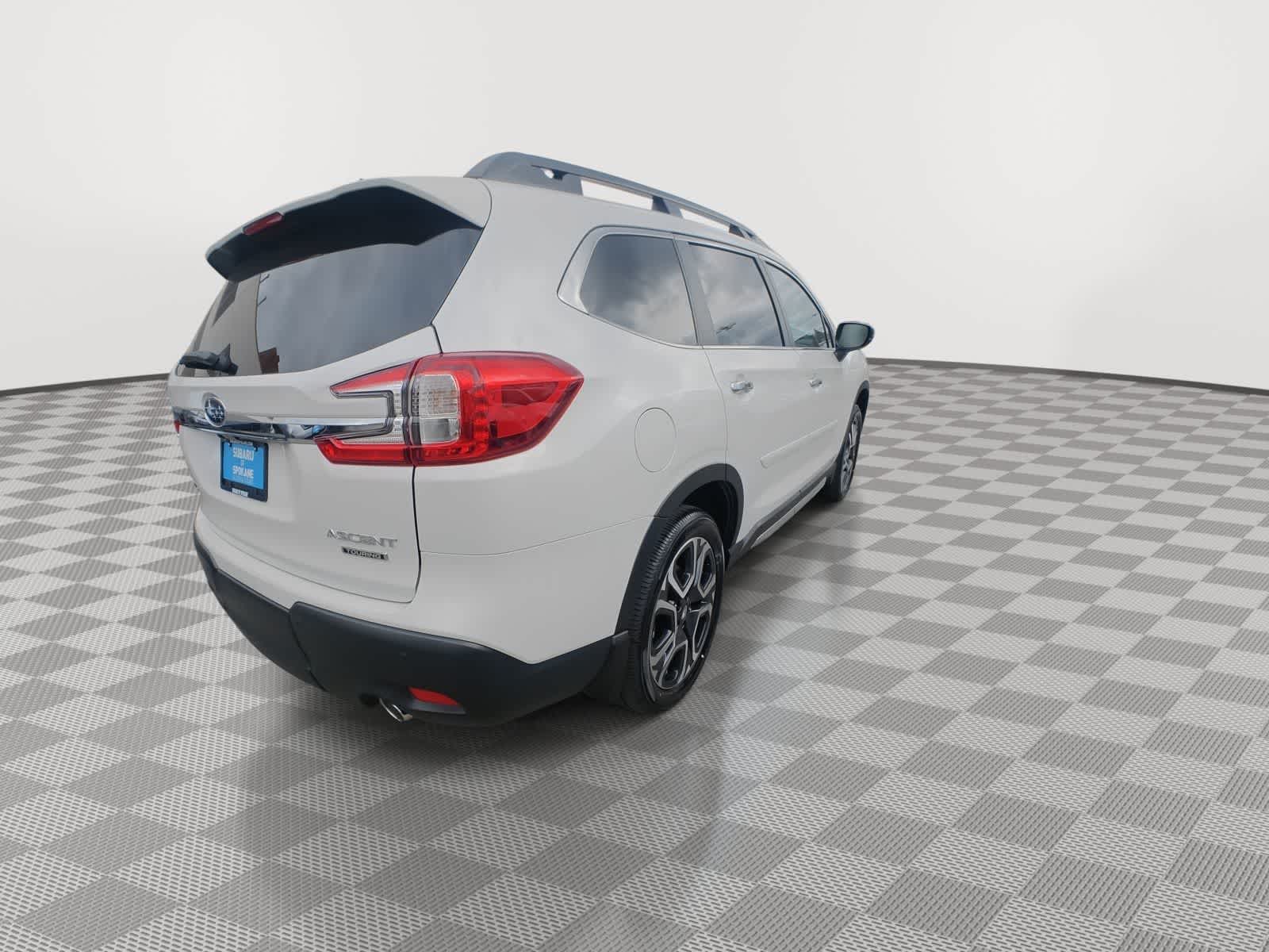 Thumbnail: 2026 Subaru Ascent - 8