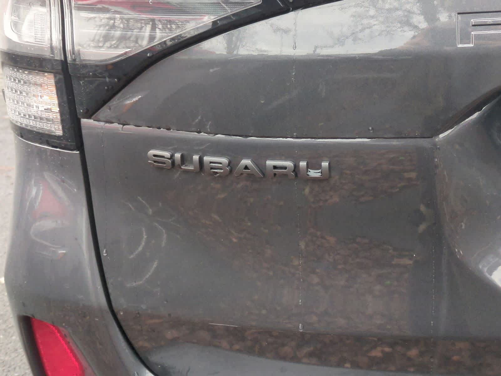 Thumbnail: 2026 Subaru Forester - 12