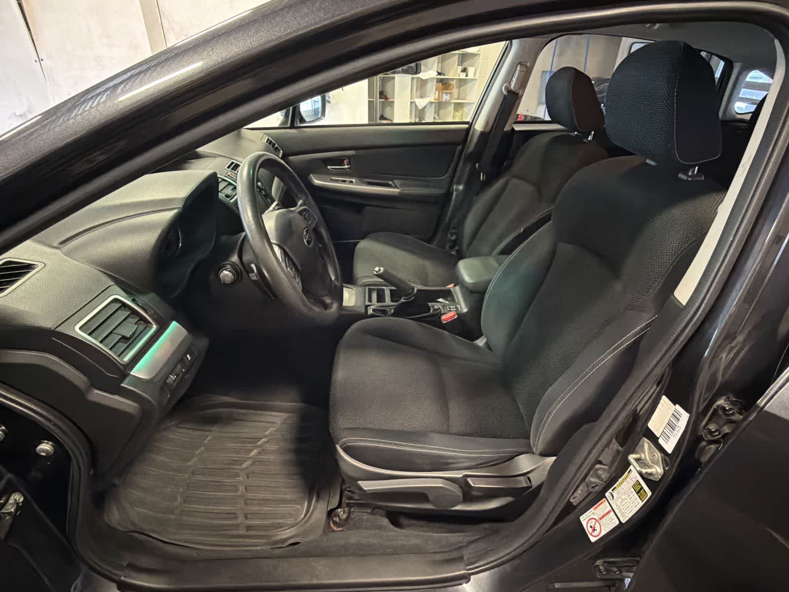 Thumbnail: 2015 Subaru XV Crosstrek - 16