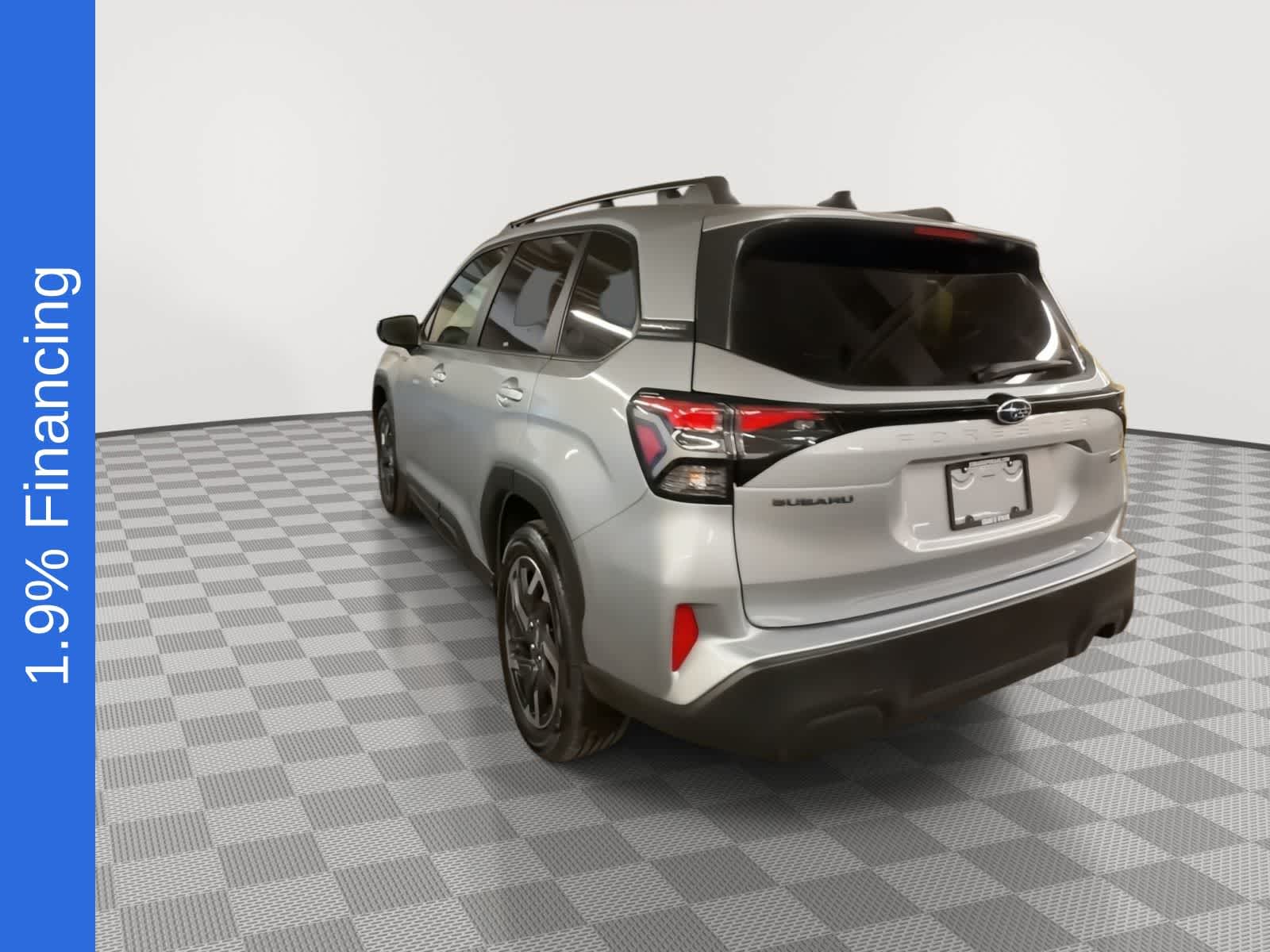 Thumbnail: 2025 Subaru Forester - 7