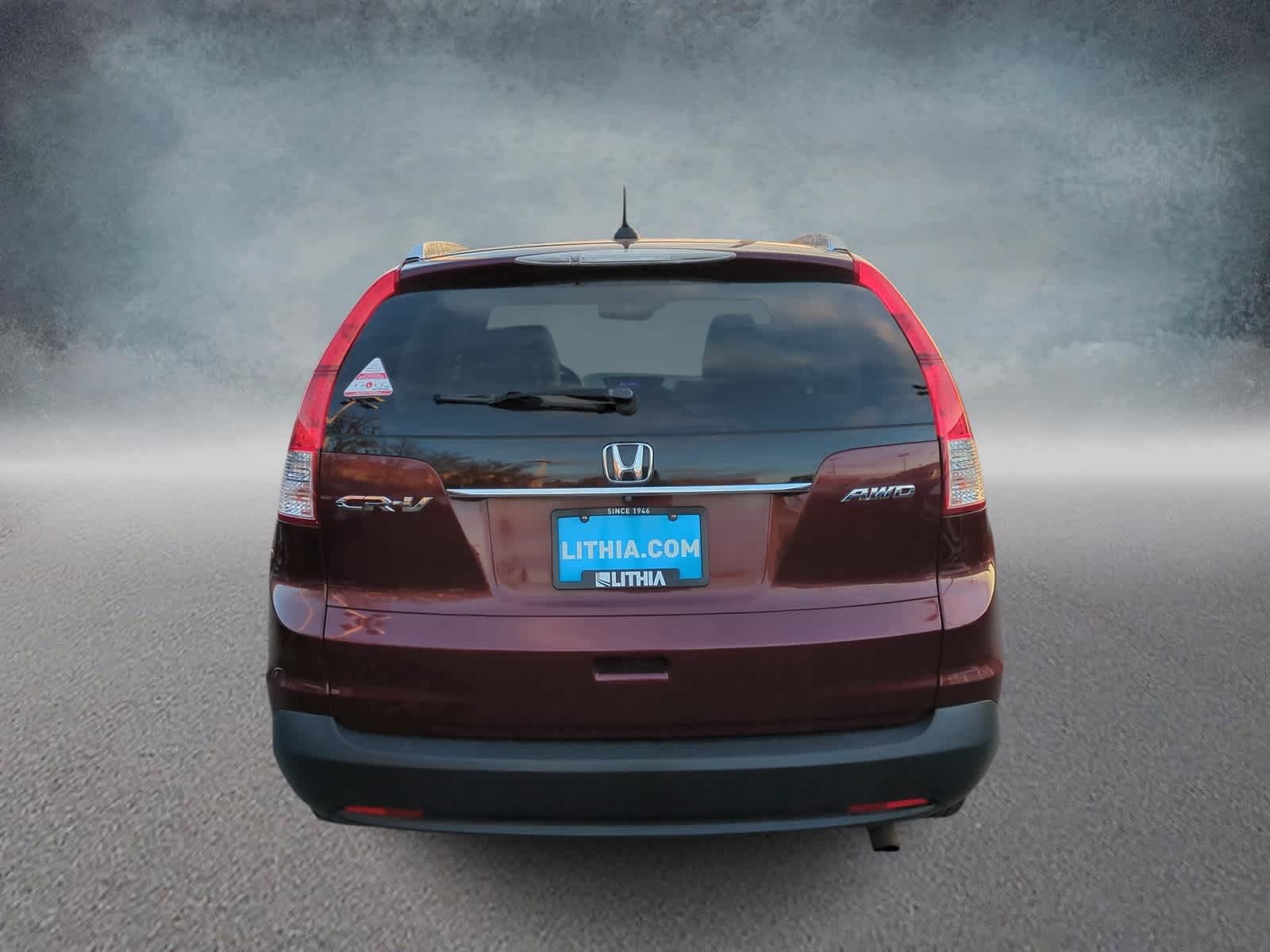 Thumbnail: 2014 Honda CR-V - 7