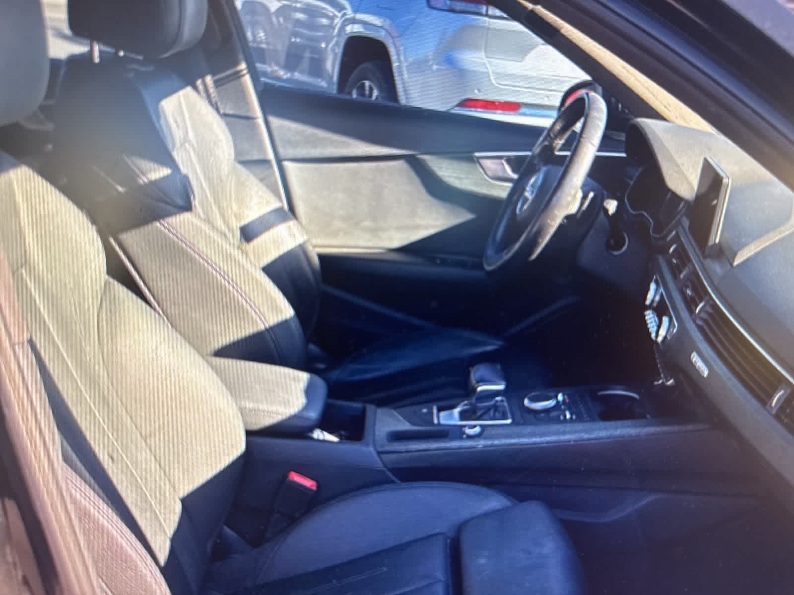 Thumbnail: 2017 Audi A4 - 12