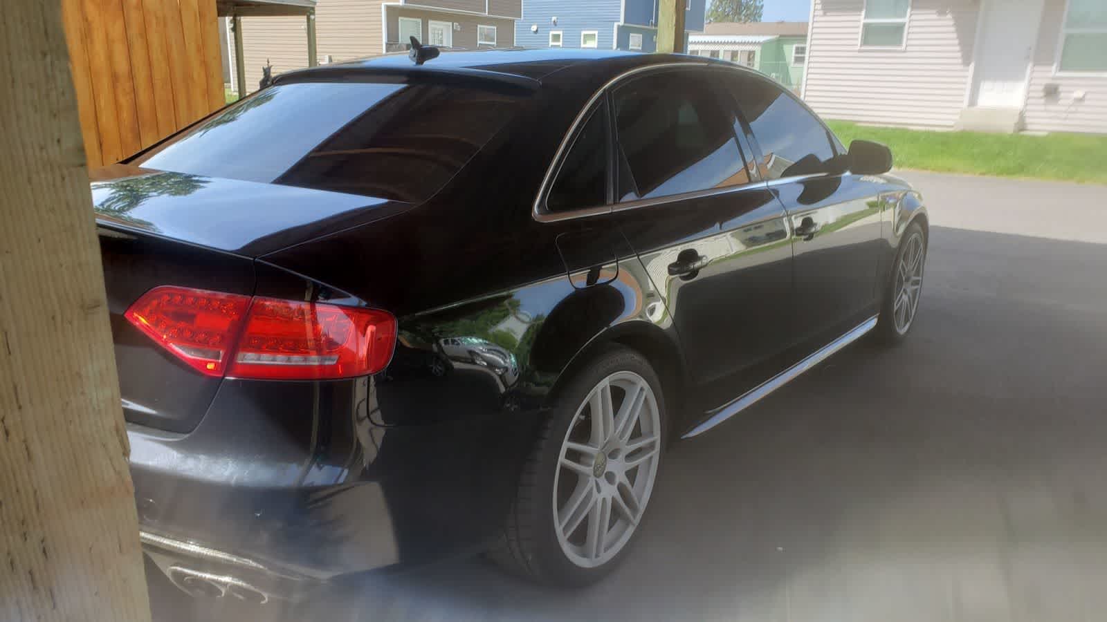Thumbnail: 2012 Audi S4 - 4