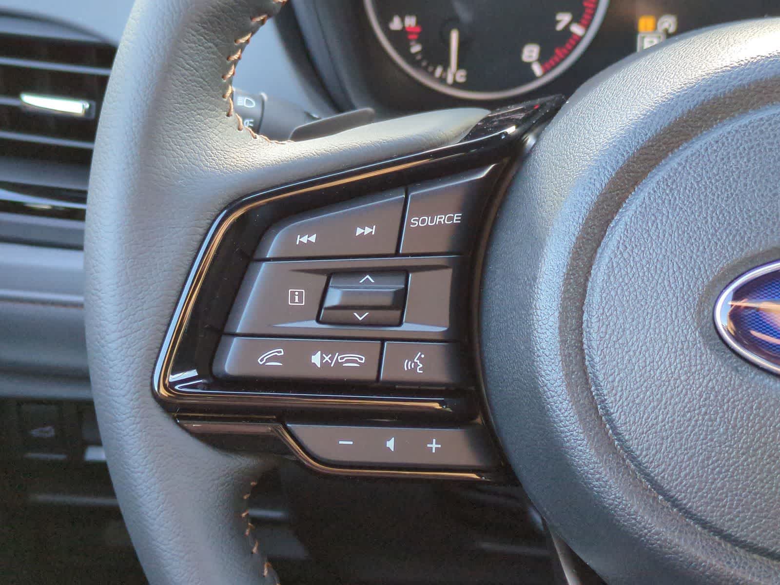 Thumbnail: 2026 Subaru Forester - 26