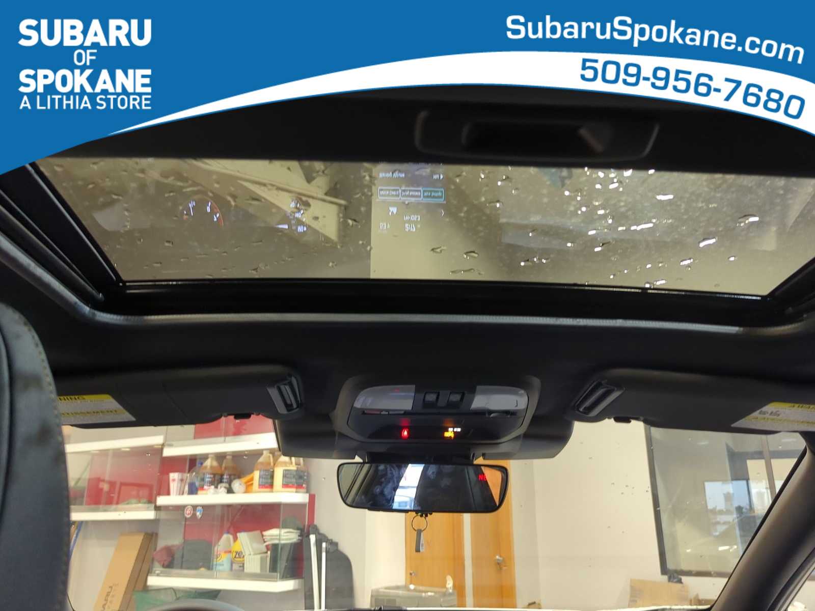 Thumbnail: 2026 Subaru Crosstrek - 23