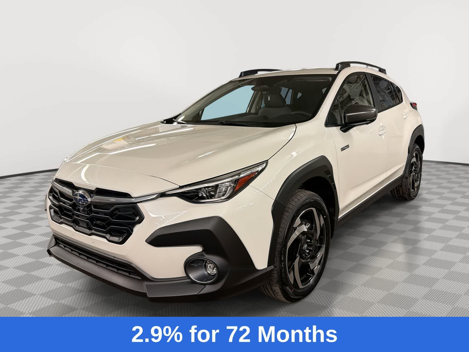 Thumbnail: 2026 Subaru Crosstrek - 1
