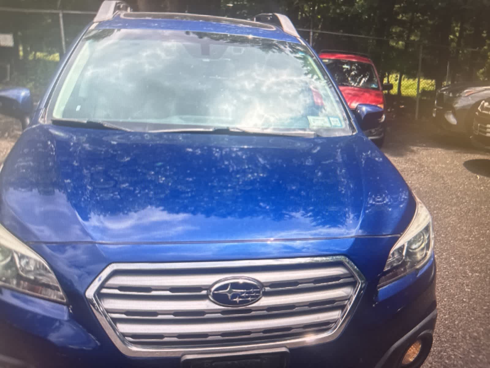 Thumbnail: 2017 Subaru Outback - 8