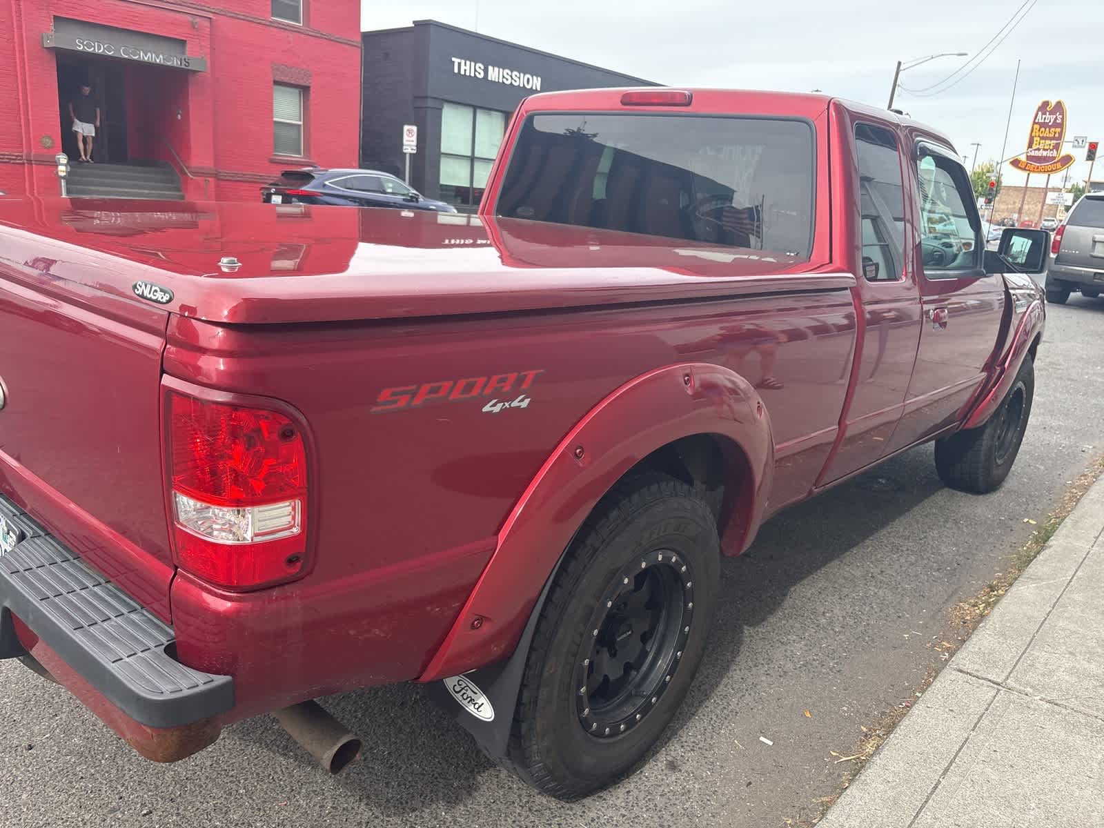 Thumbnail: 2010 Ford Ranger - 3