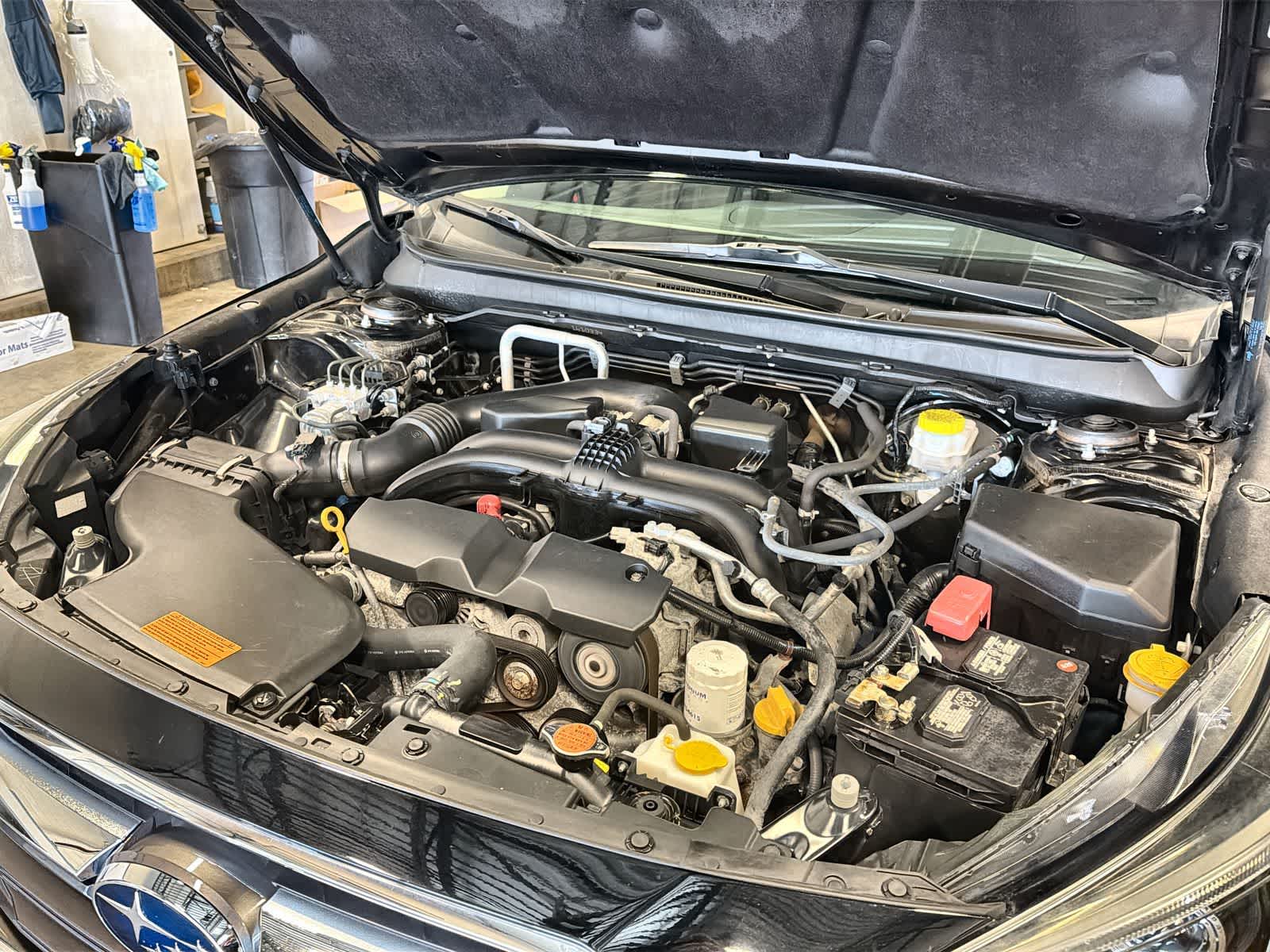 Thumbnail: 2018 Subaru Legacy - 15