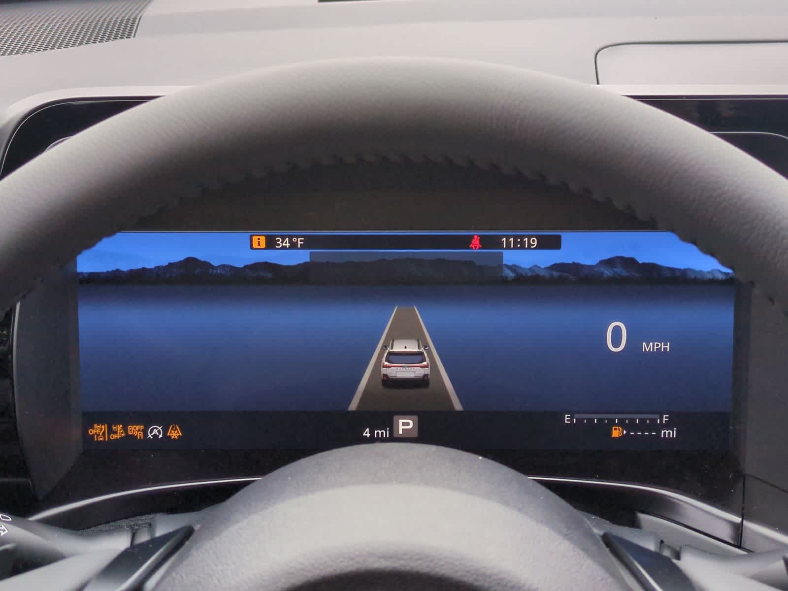 Thumbnail: 2026 Subaru Outback - 34