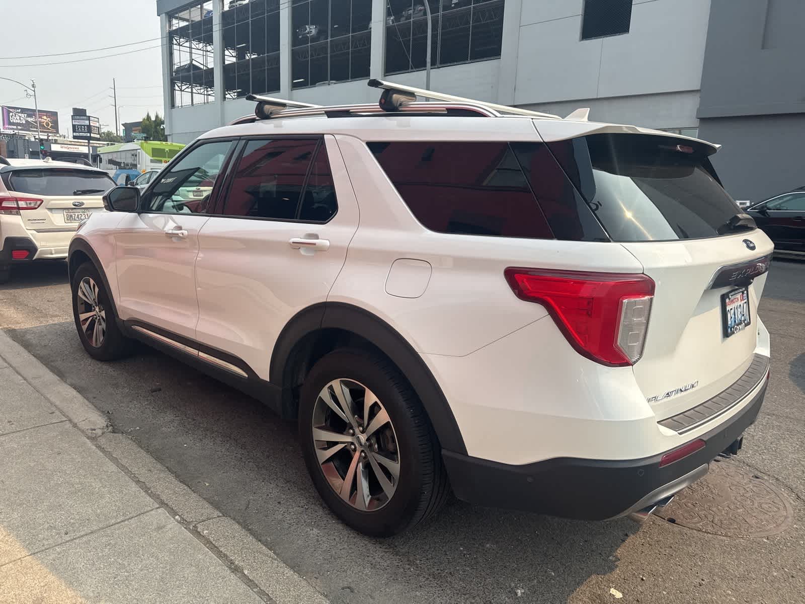 Thumbnail: 2020 Ford Explorer - 3