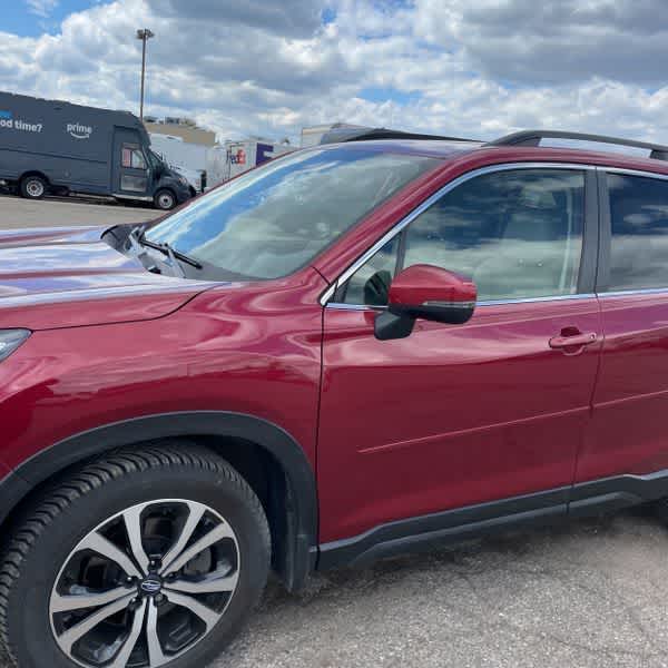 Thumbnail: 2019 Subaru Forester - 2