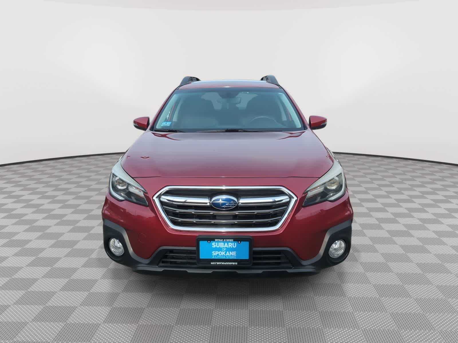 Thumbnail: 2019 Subaru Outback - 3