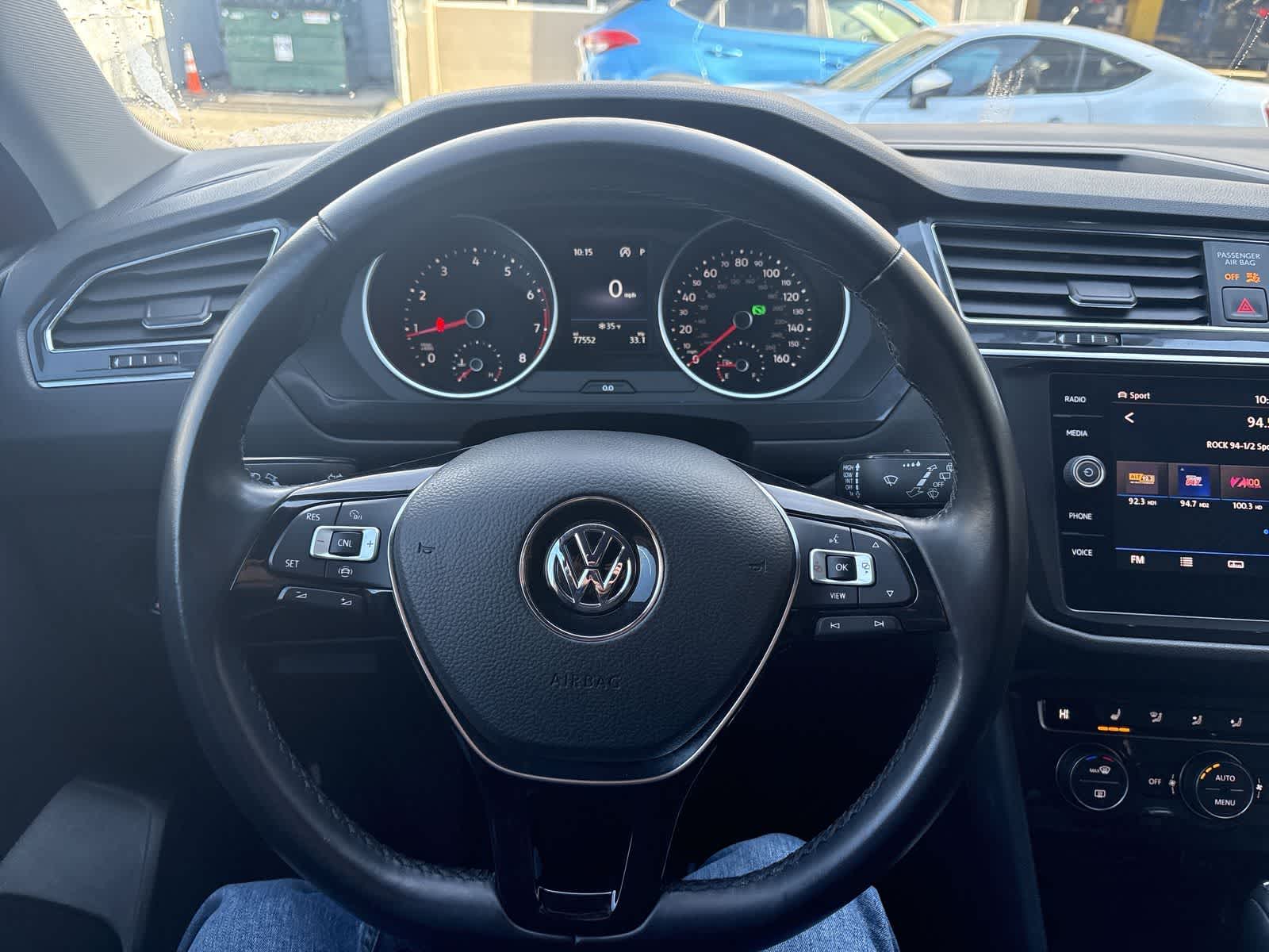 Thumbnail: 2019 Volkswagen Tiguan - 22