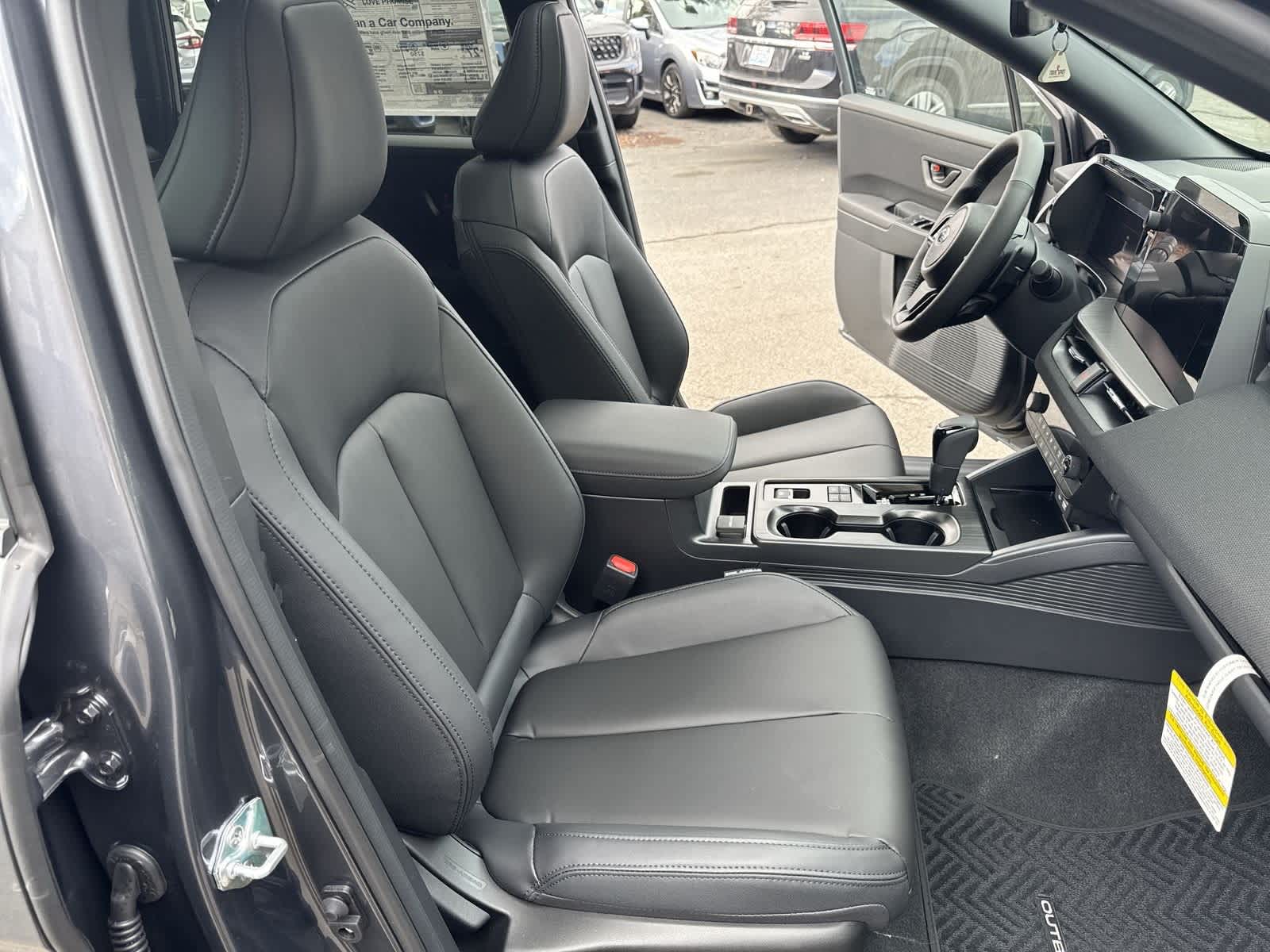 Thumbnail: 2026 Subaru Outback - 20