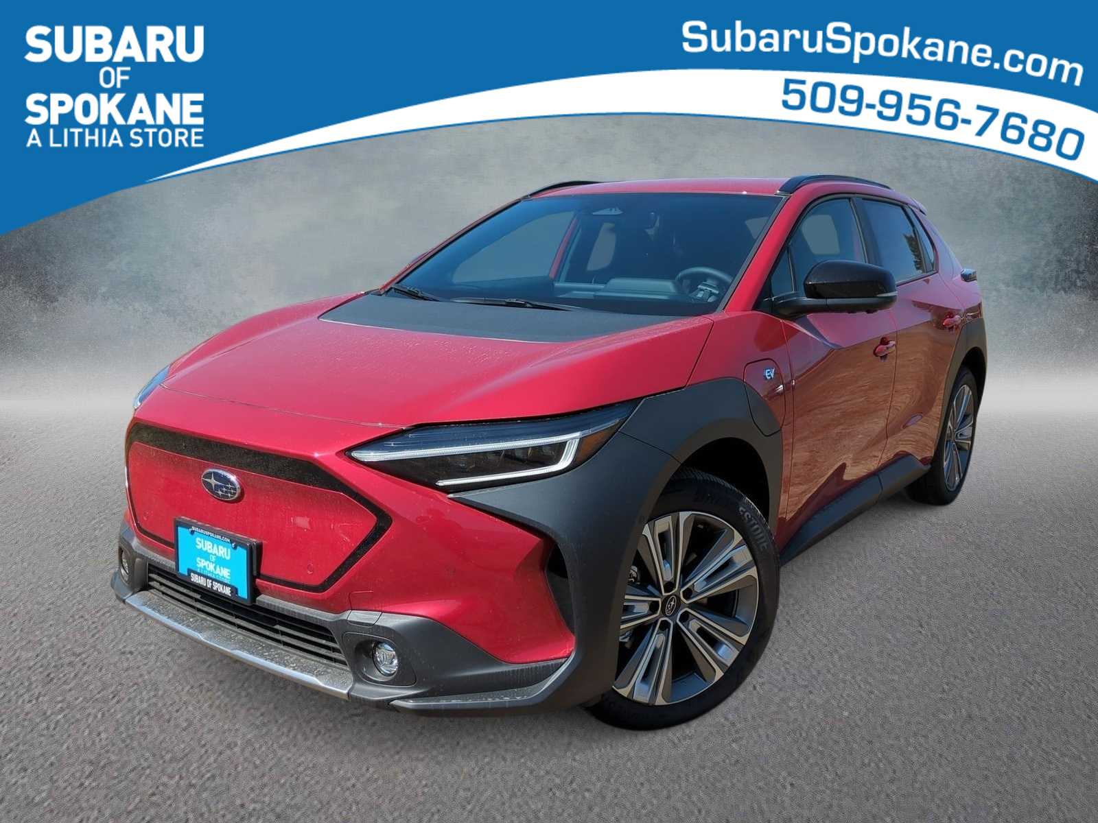 2025 Subaru Solterra Limited -
                  Spokane, WA