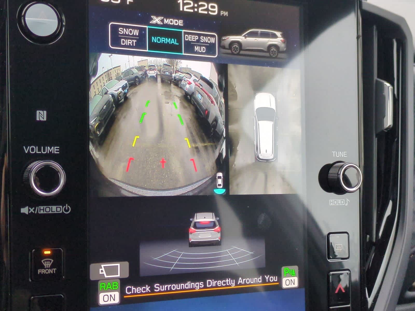 Thumbnail: 2026 Subaru Forester - 31