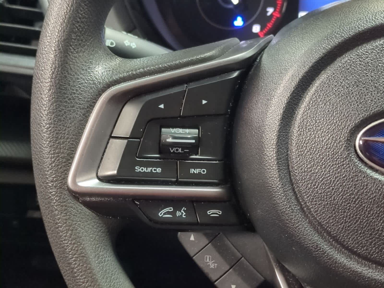 2021 Subaru Impreza Base 24