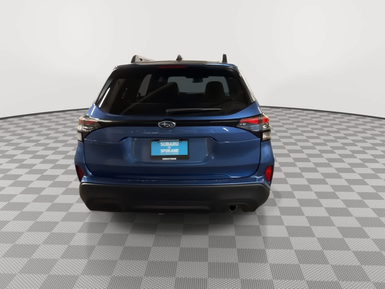 Thumbnail: 2026 Subaru Forester - 7