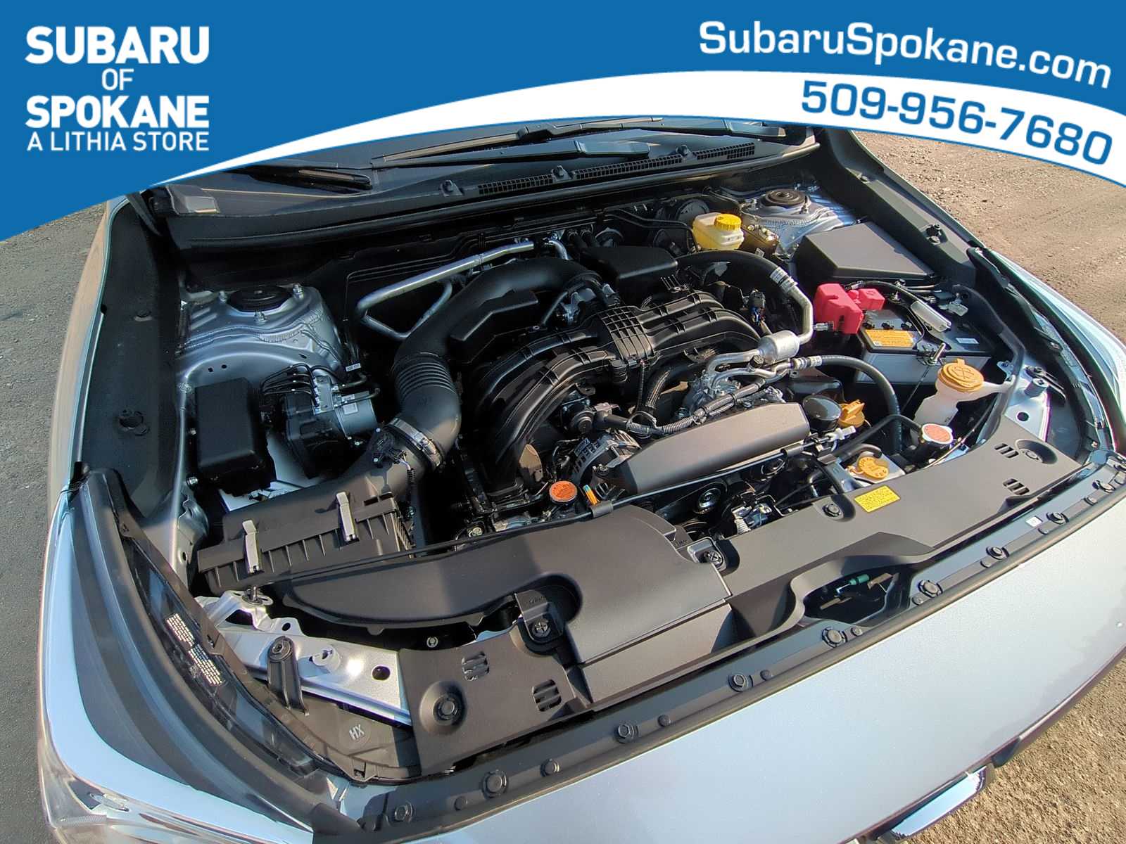 Thumbnail: 2025 Subaru Crosstrek - 15