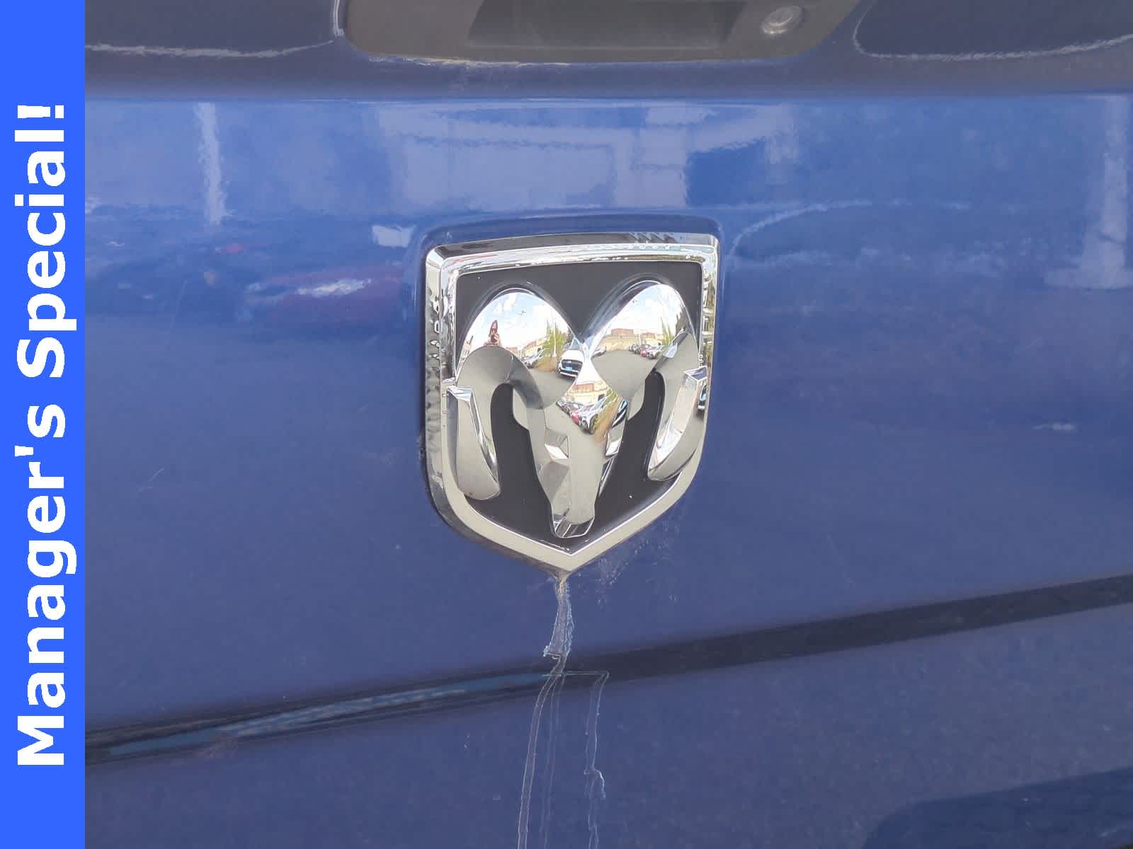 Thumbnail: 2015 RAM 1500 - 12