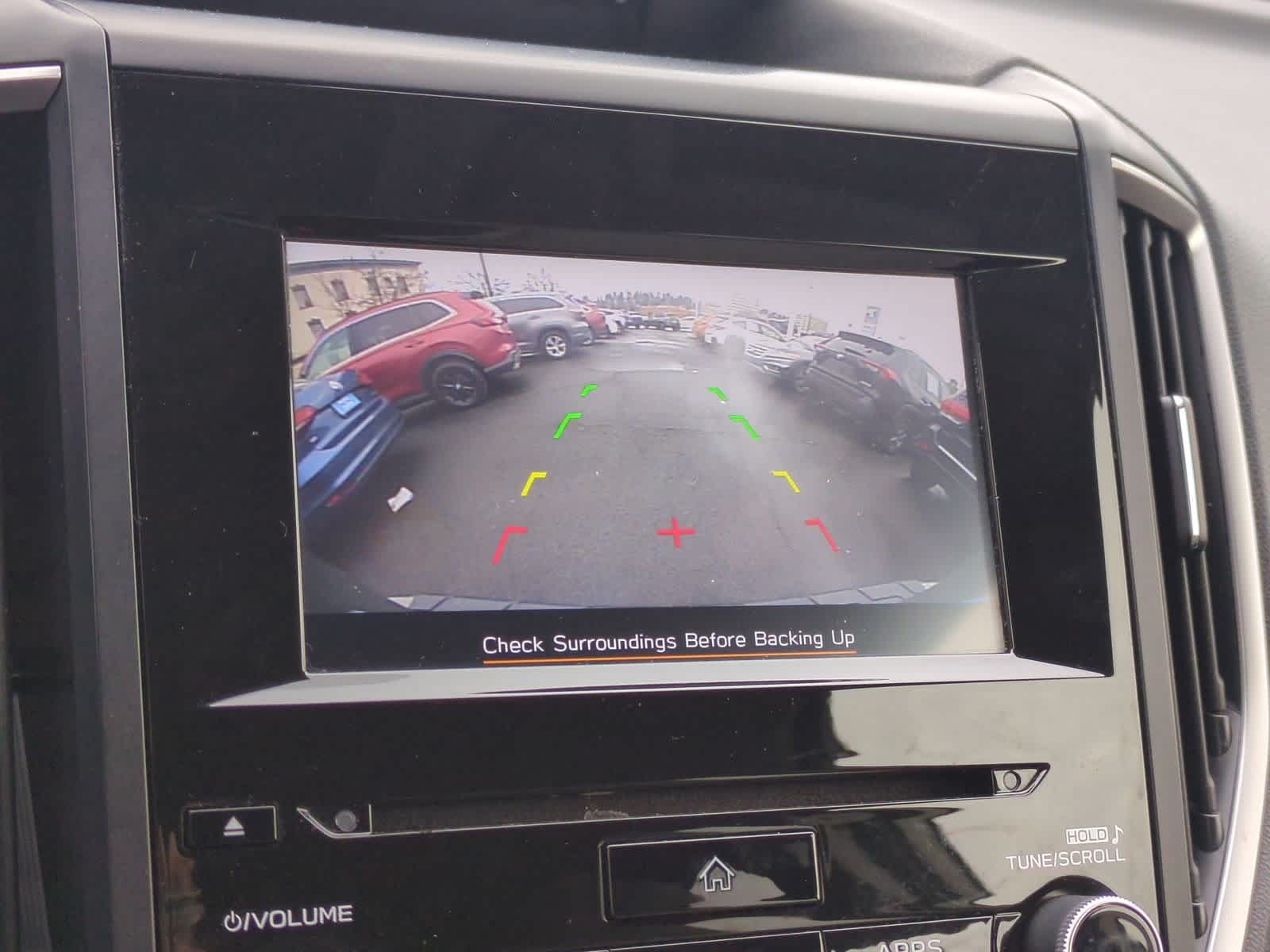 Thumbnail: 2019 Subaru Forester - 30