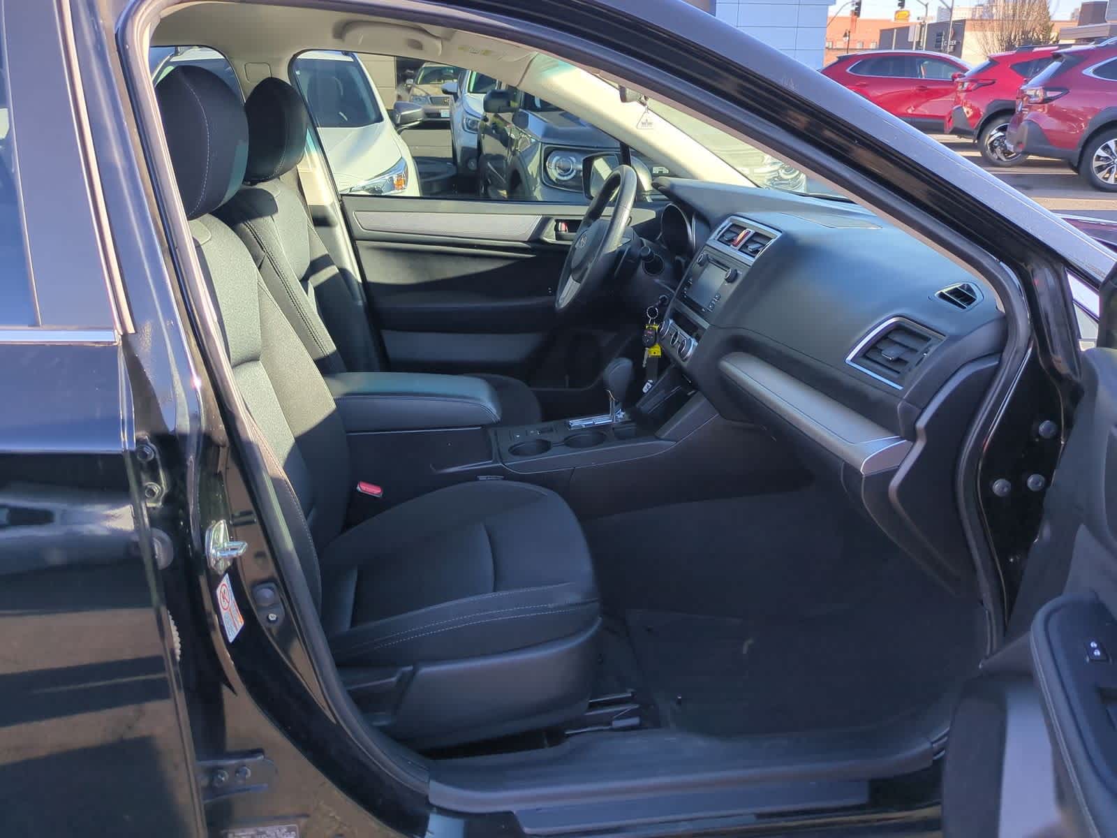 Thumbnail: 2015 Subaru Legacy - 22