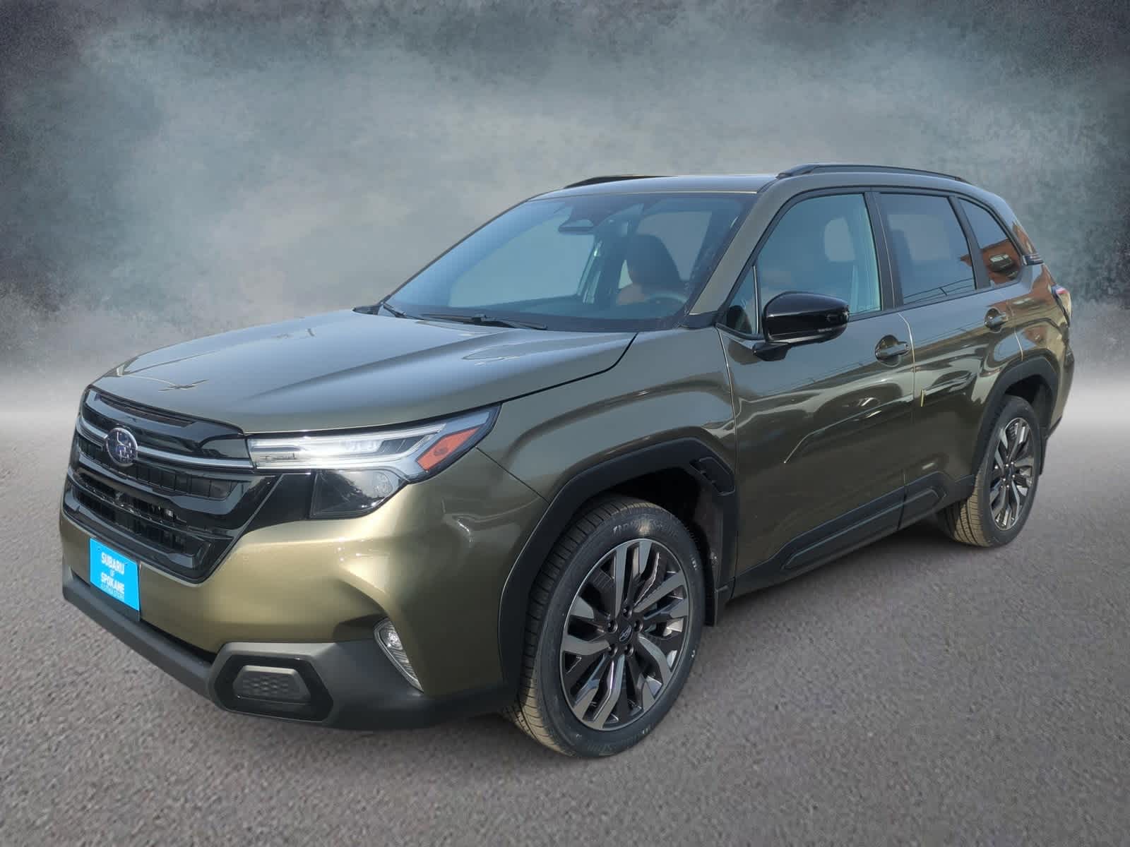 Thumbnail: 2026 Subaru Forester - 4