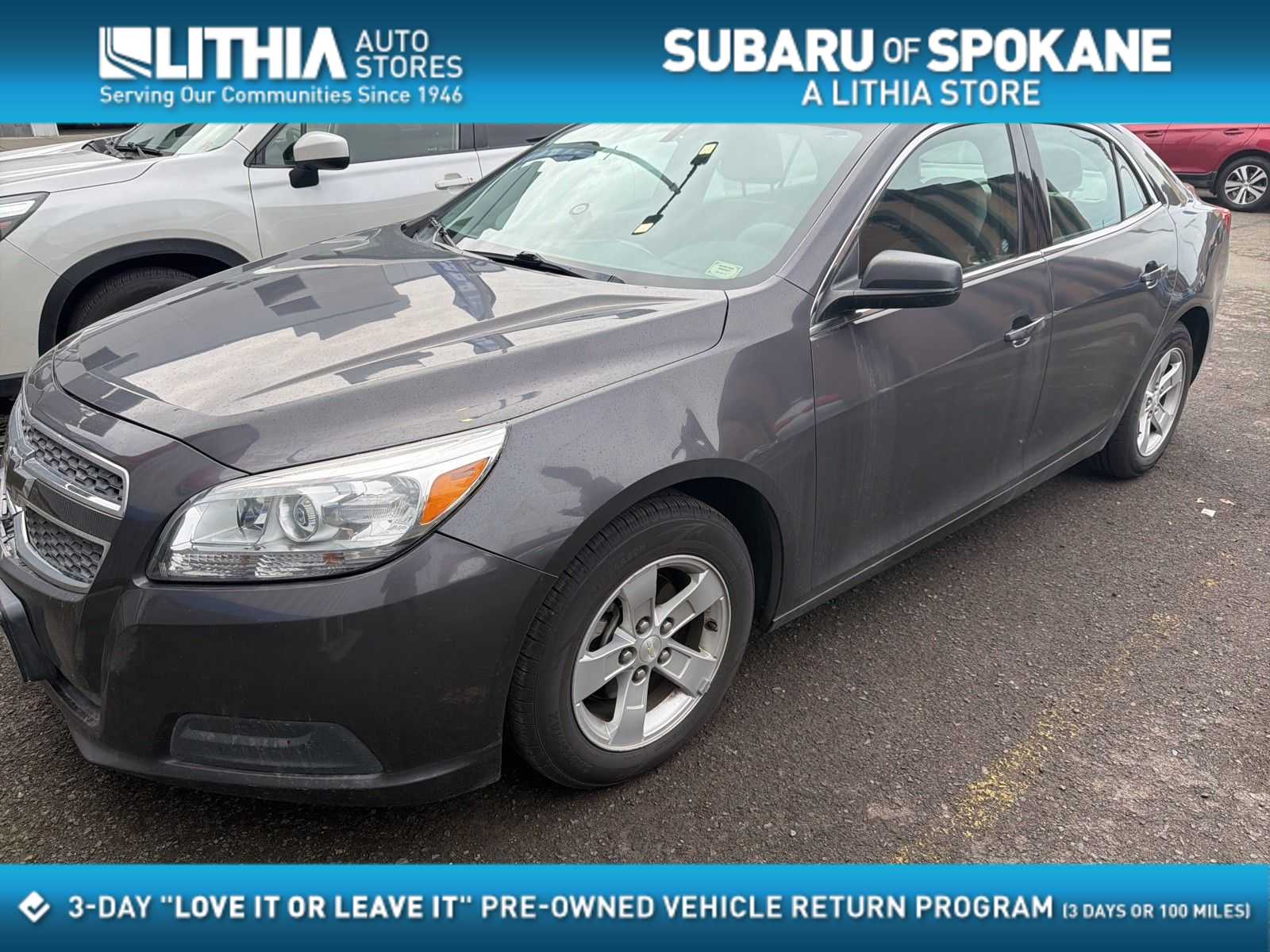 2013 Chevrolet Malibu LS -
                  Spokane, WA