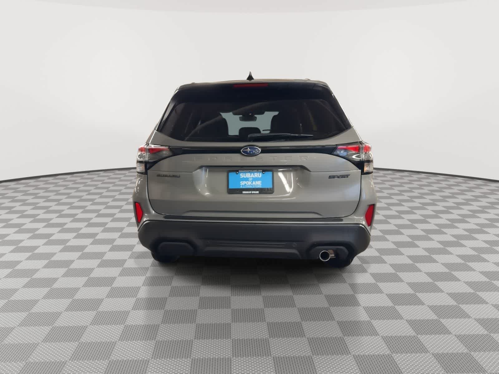 Thumbnail: 2026 Subaru Forester - 7
