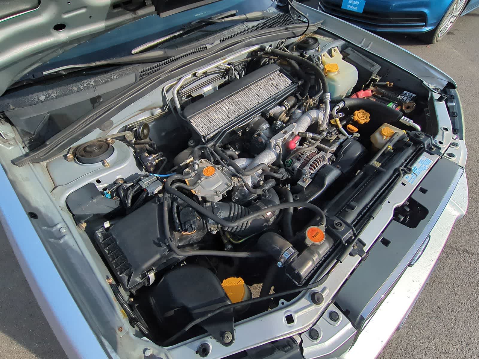 Thumbnail: 2004 Subaru Forester - 15