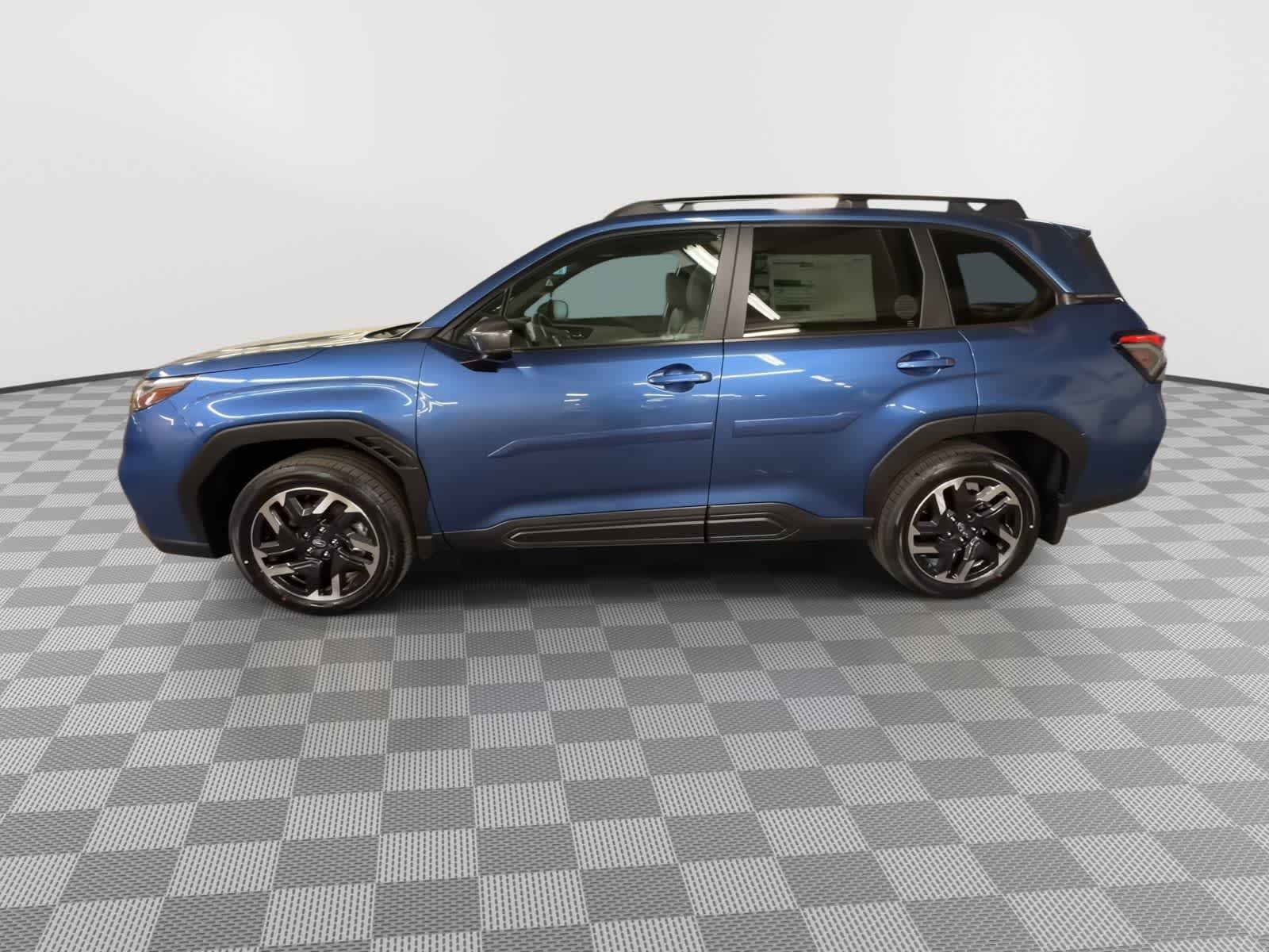 Thumbnail: 2026 Subaru Forester - 5