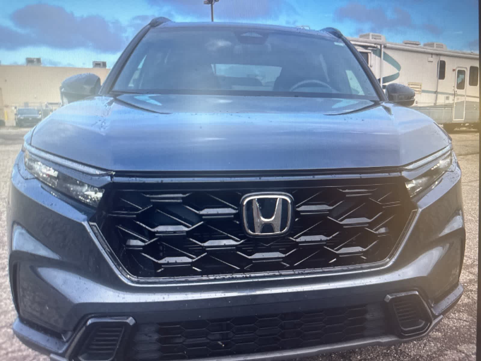 Thumbnail: 2024 Honda CR-V - 8