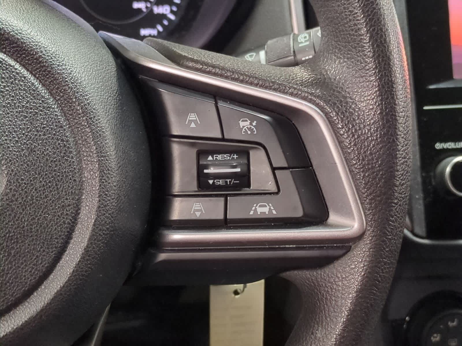 2021 Subaru Impreza Base 25