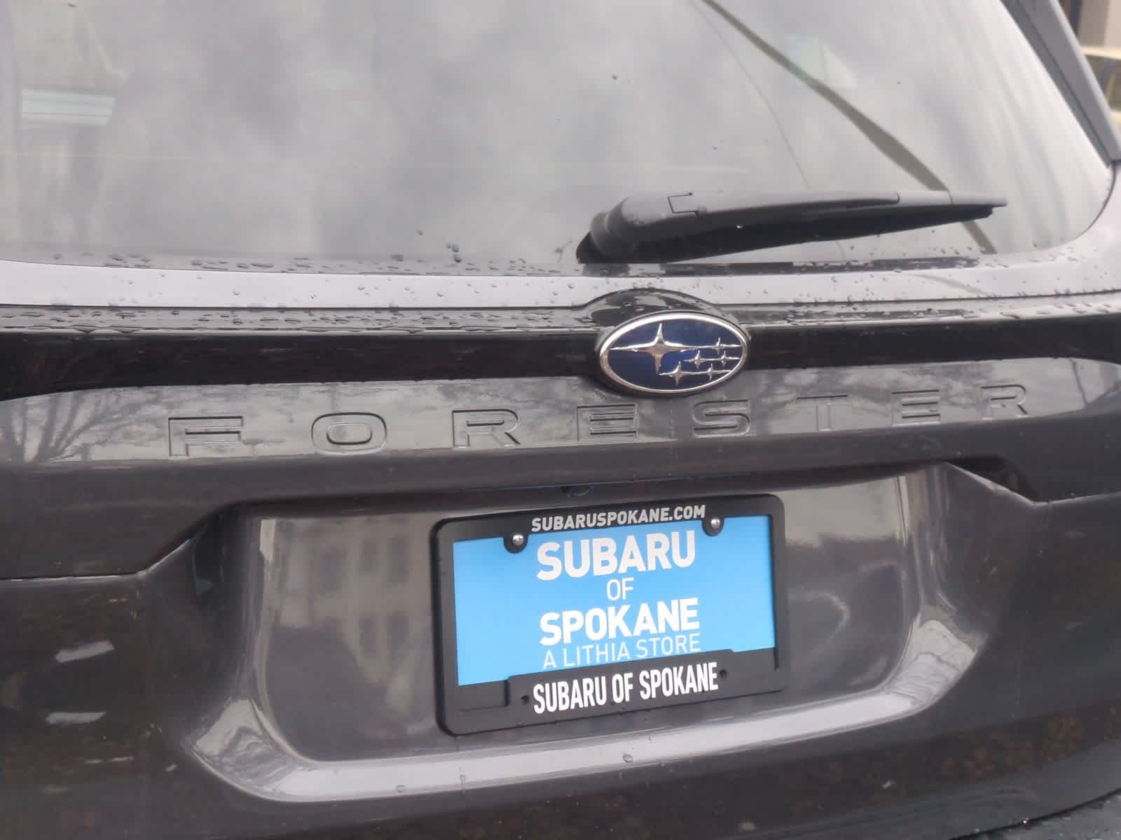 Thumbnail: 2026 Subaru Forester - 13